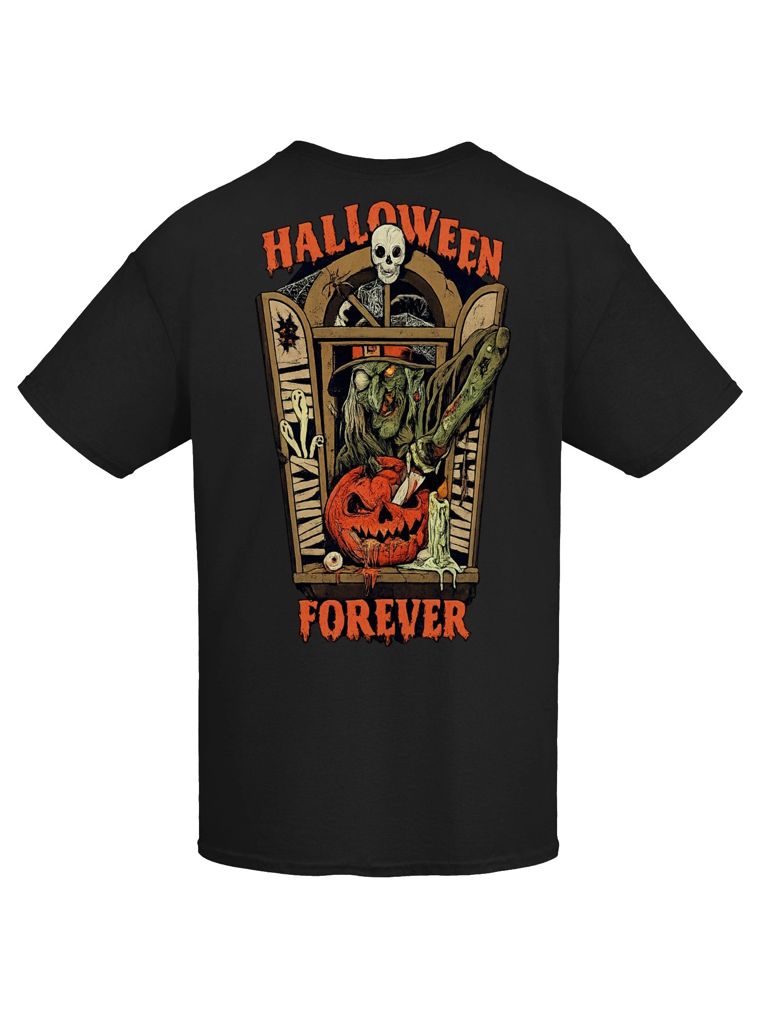 Halloween Forever (Front/Back) product image (7)