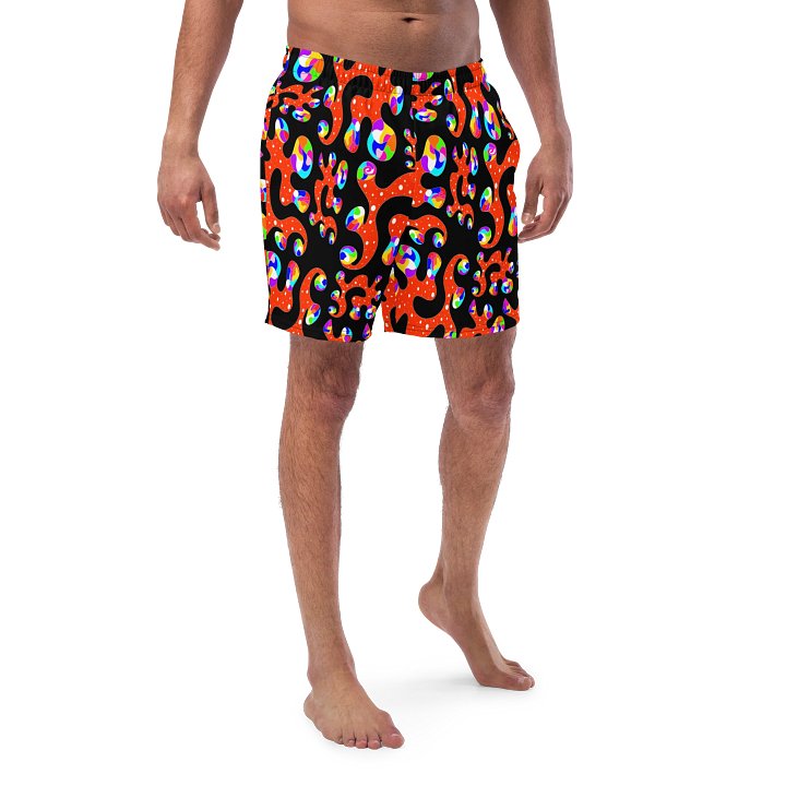Chaos Splash Men's Swim Trunks product image (1)