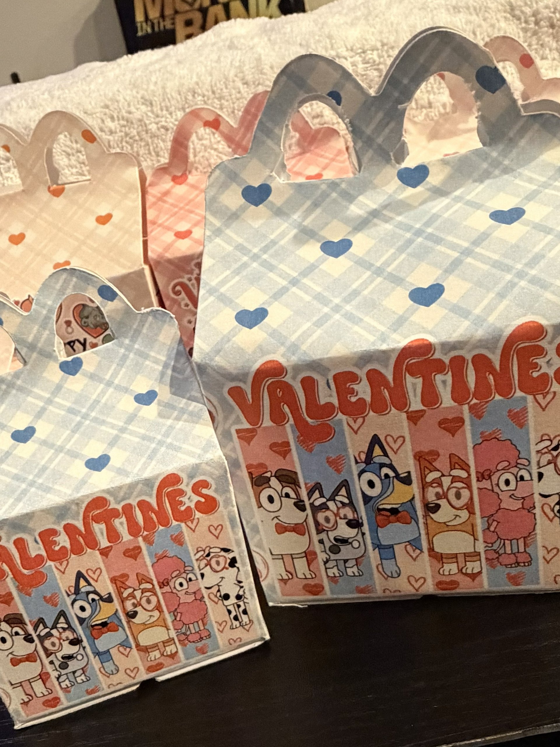 Happy Meal Valentines Day QTY: 40 product image (5)
