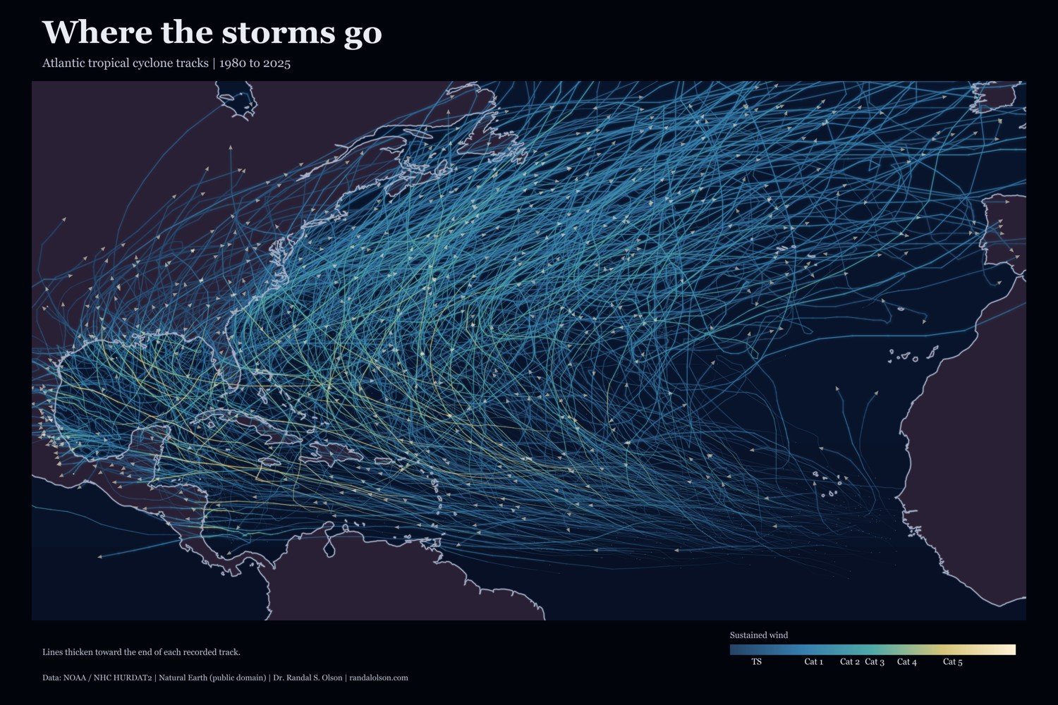 Where the storms go | 36 x 24-inch matte poster product image (1)
