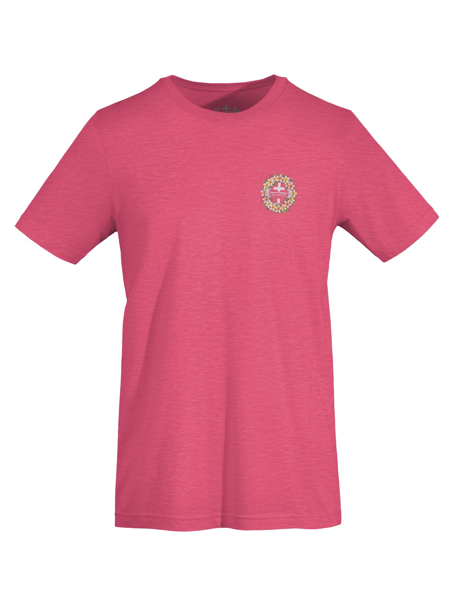 His House Unisex "Aloha Temple" T-Shirt product image (5)