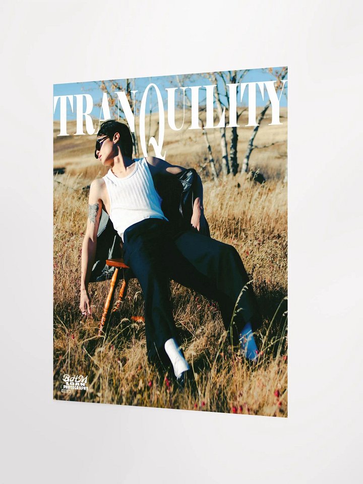 CONCEPT: TRANQUILITY (TITLE) product image (2)