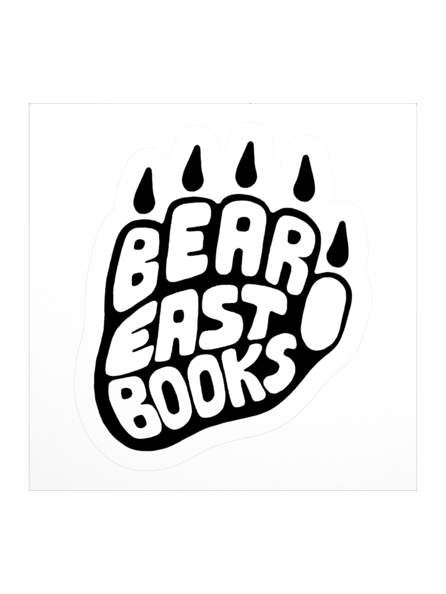 Logo Sticker product image (1)