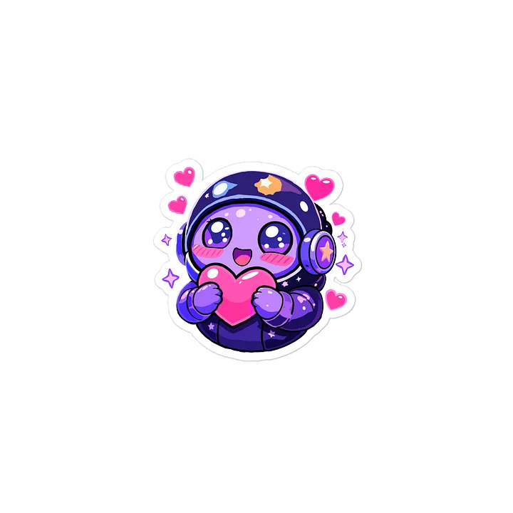 PudgeLove Sticker product image (2)