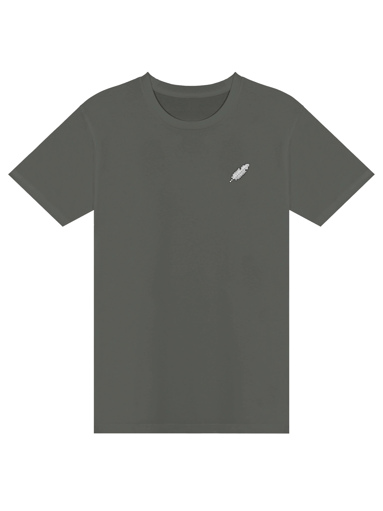 Feather64 Shirt (Minimal) product image (1)