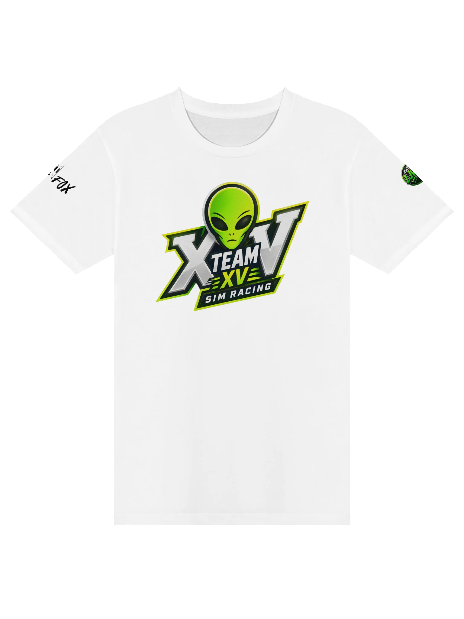 Team XV Sim Racing Tee product image (1)