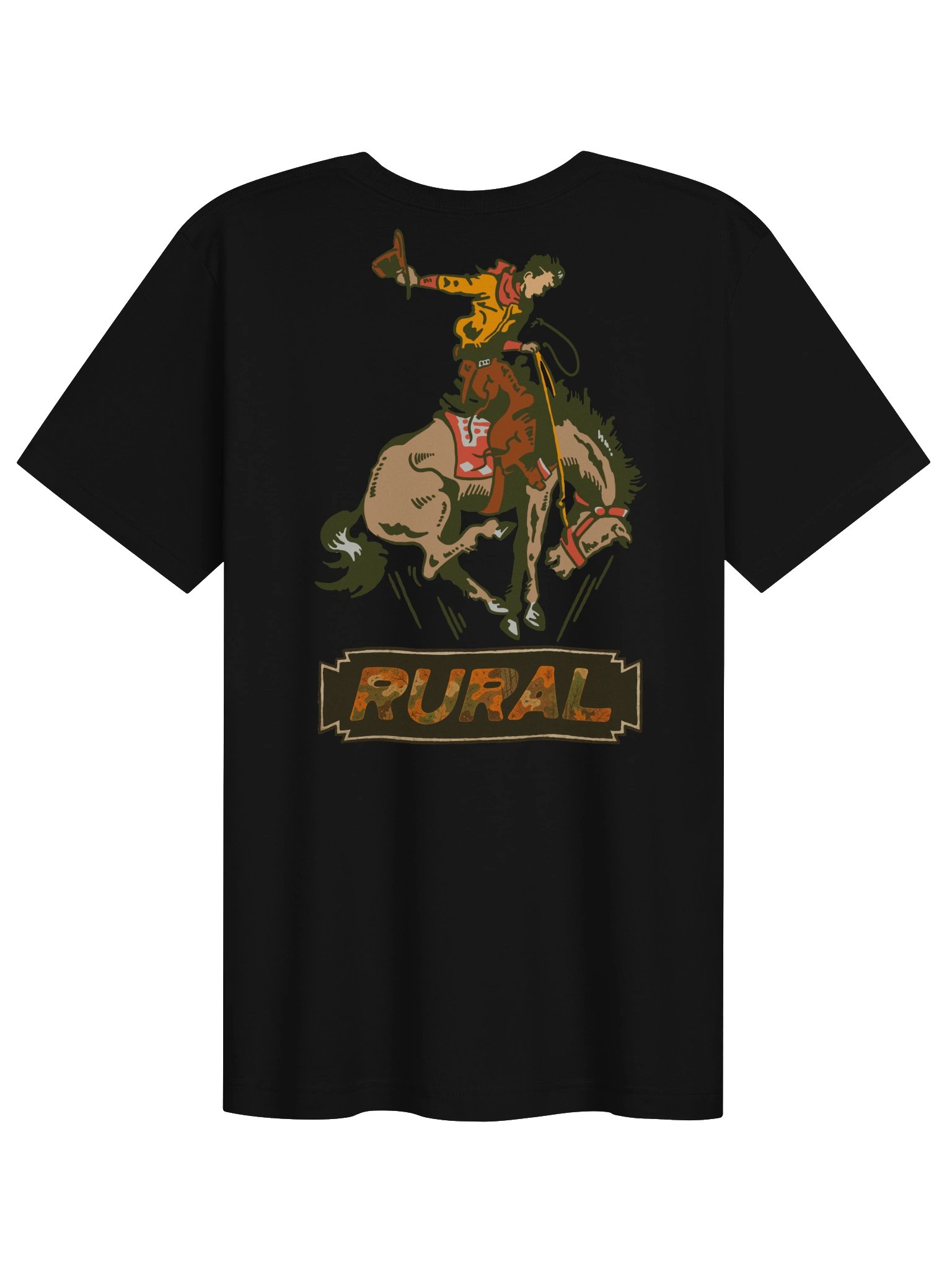Show Pony Camo Tee product image (2)