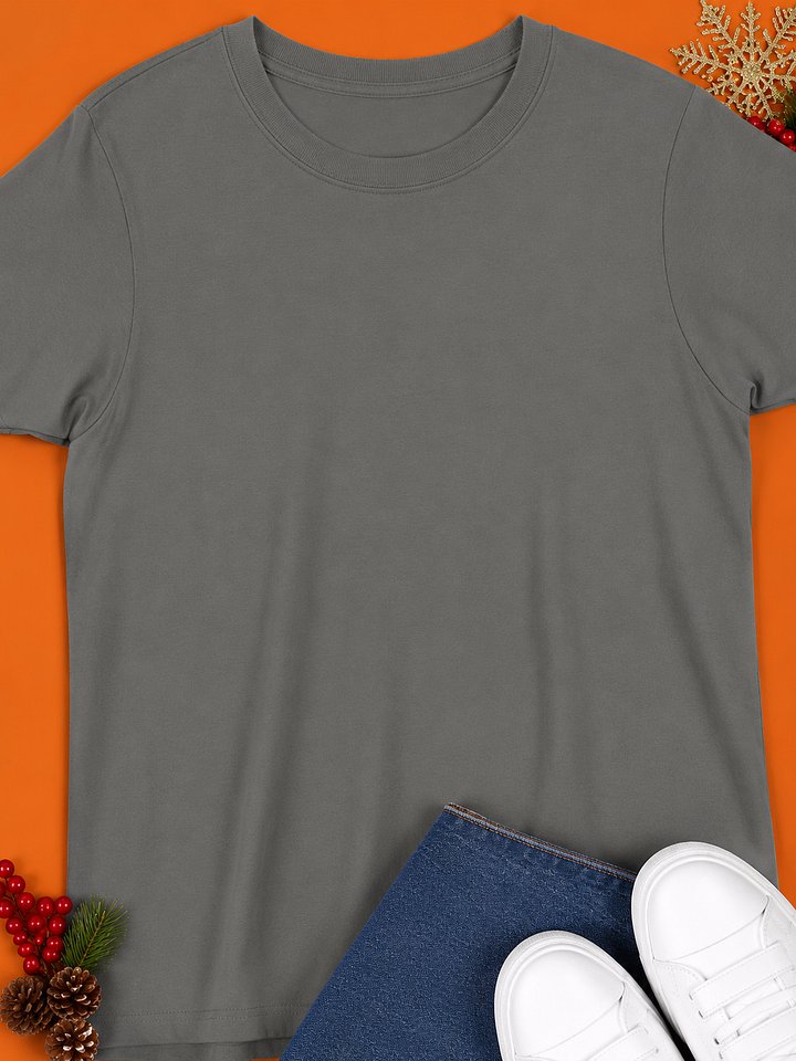 Charcoal Gray T-Shirt product image (1)