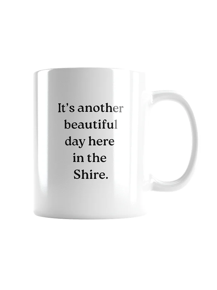 Ceramic Shire Mug product image (2)