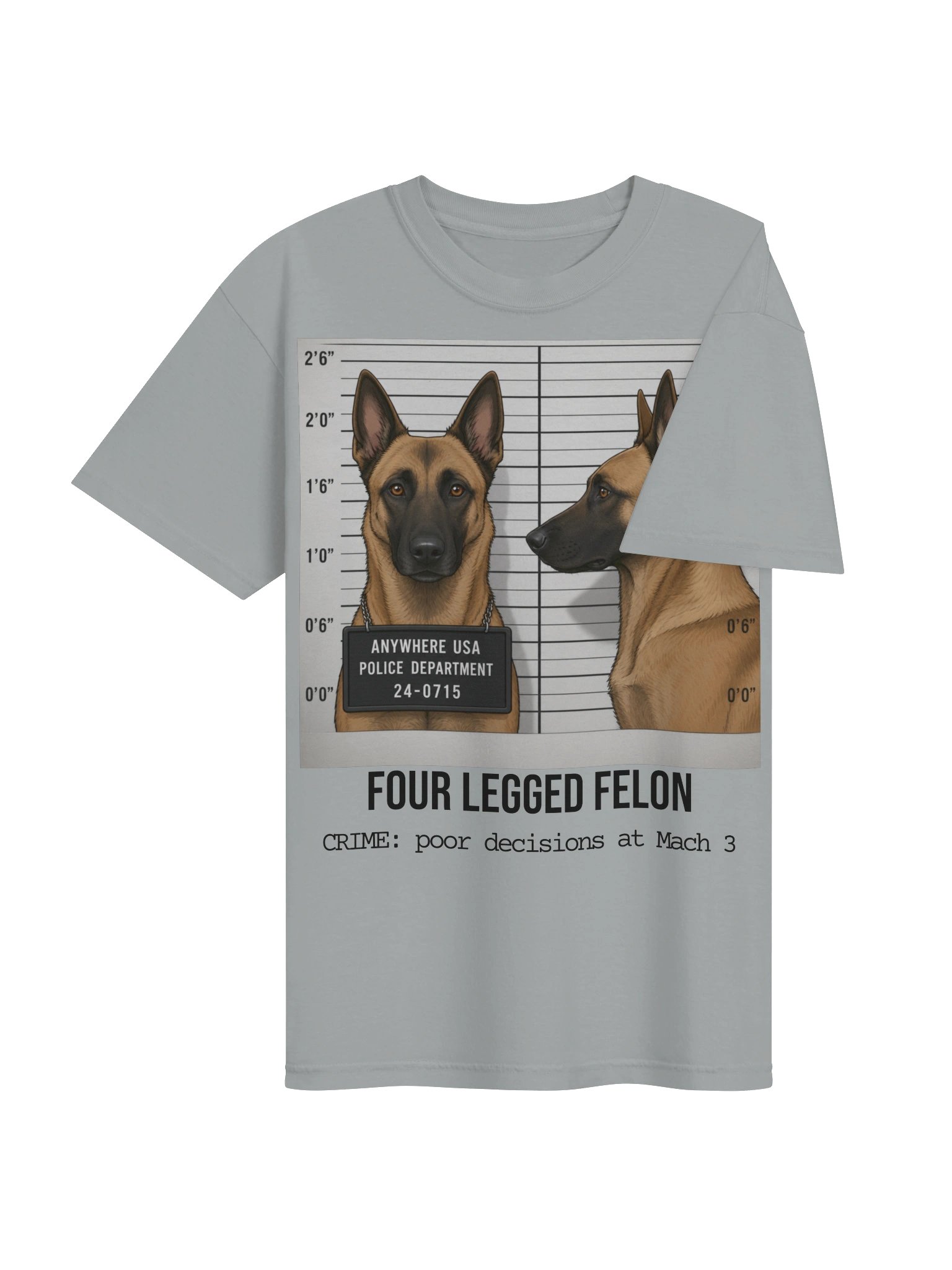 Four Legged Felon product image (26)