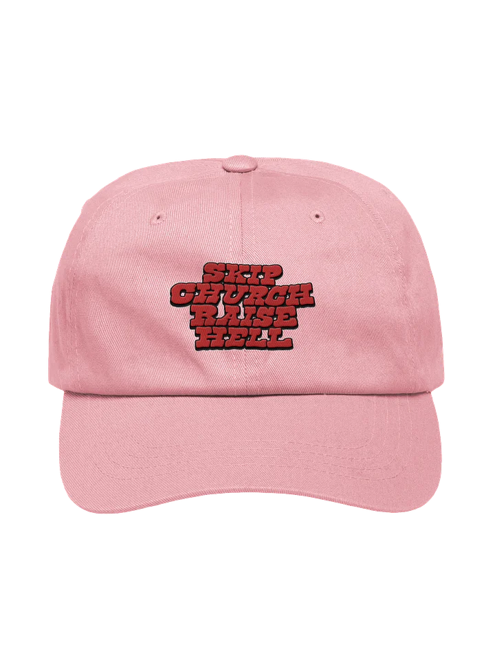 RODEO LOGO HAT product image (3)
