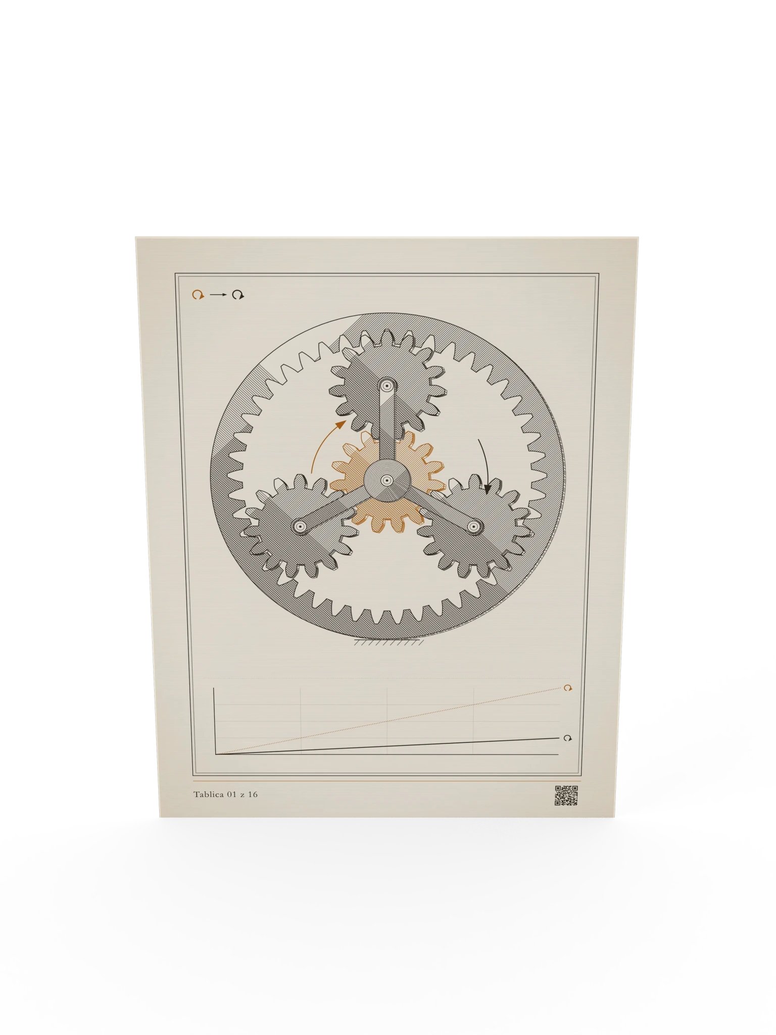 MOTION 01 · Przekładnia planetarna product image (5)
