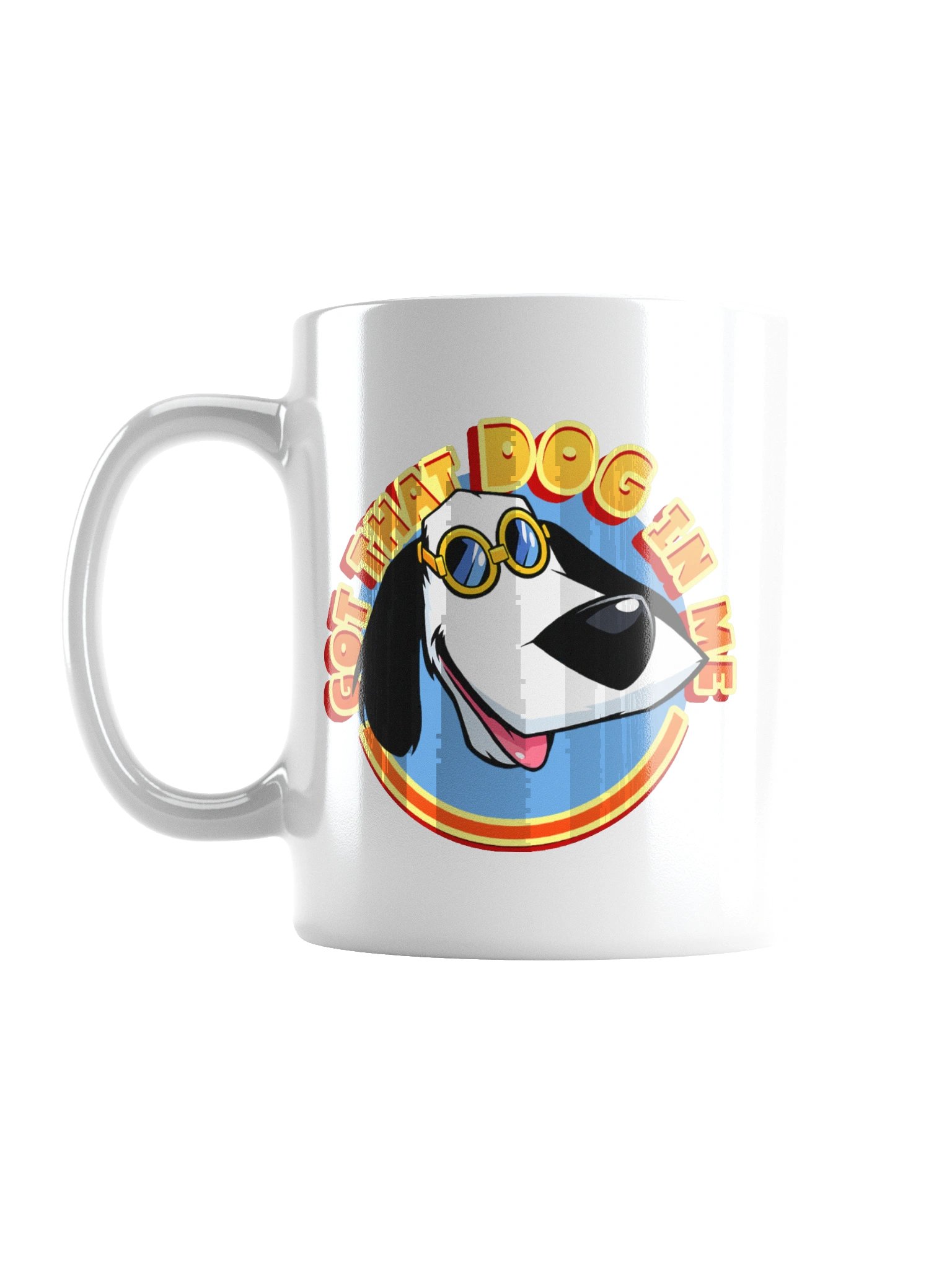 Cosworth Speed Punks Mug product image (3)
