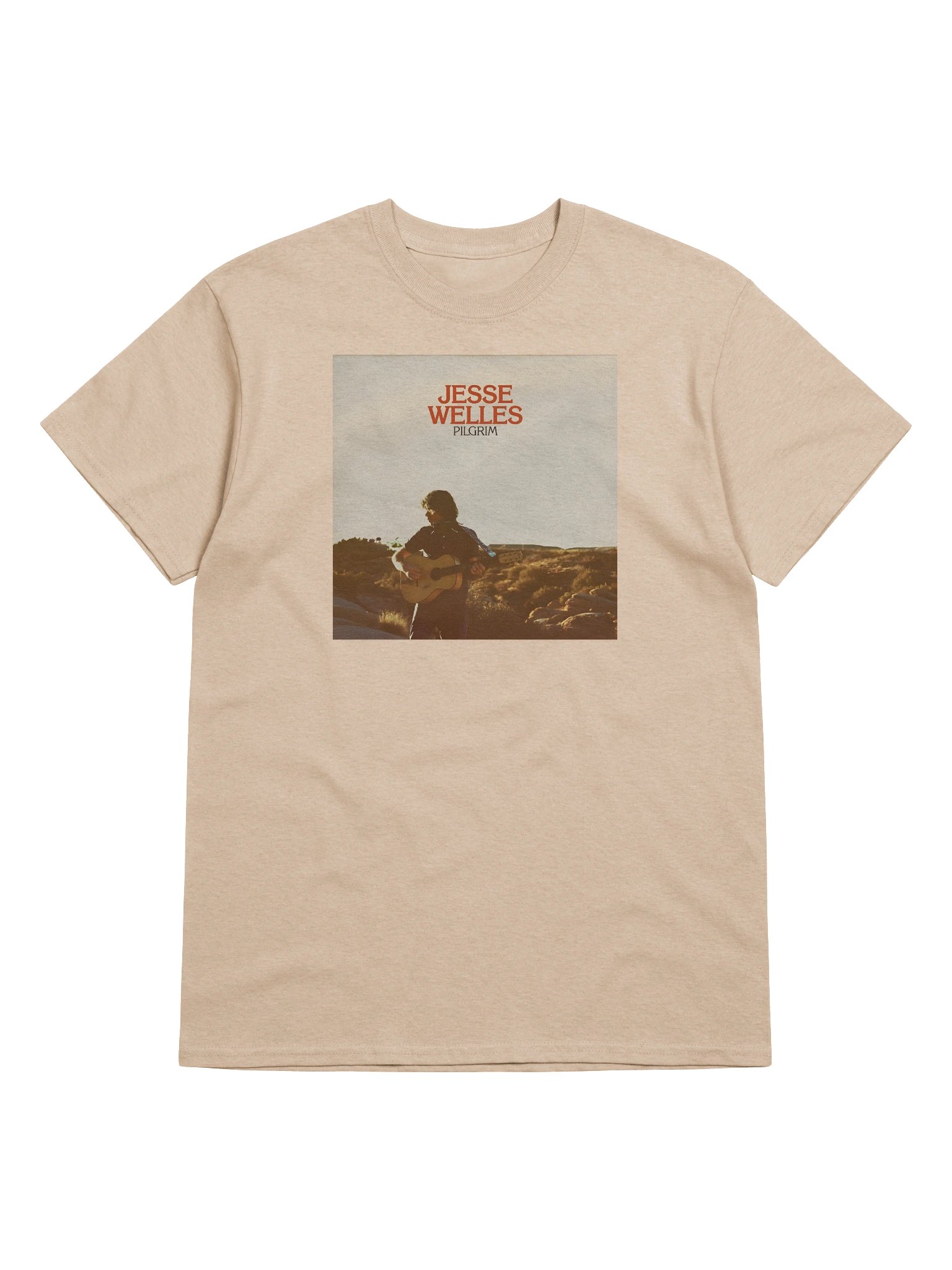 Pilgrim Jesse Welles Tshirt product image (1)