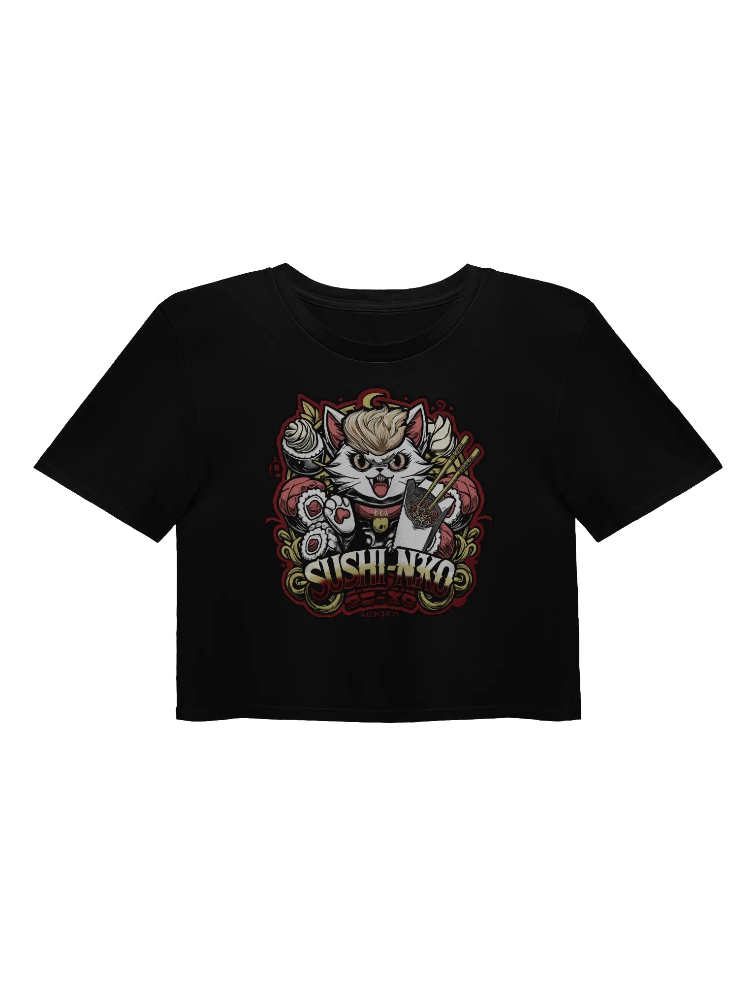 Sushi - Niko Crop Top product image (1)