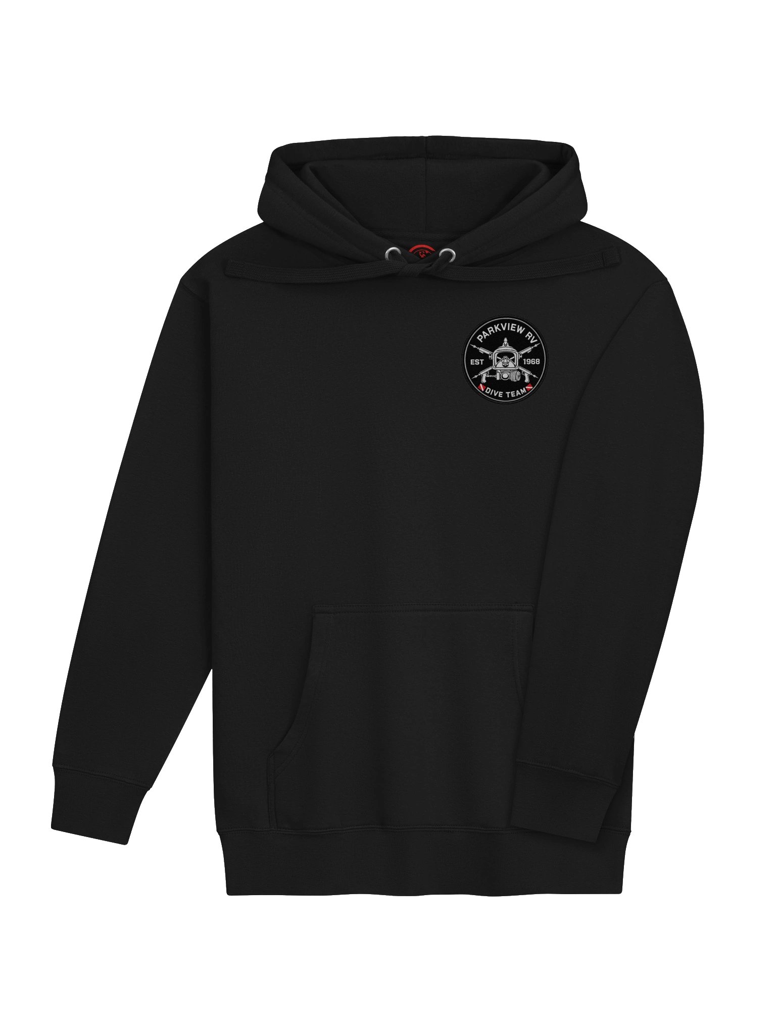 Parkview RV Dive Team Hoodie product image (53)