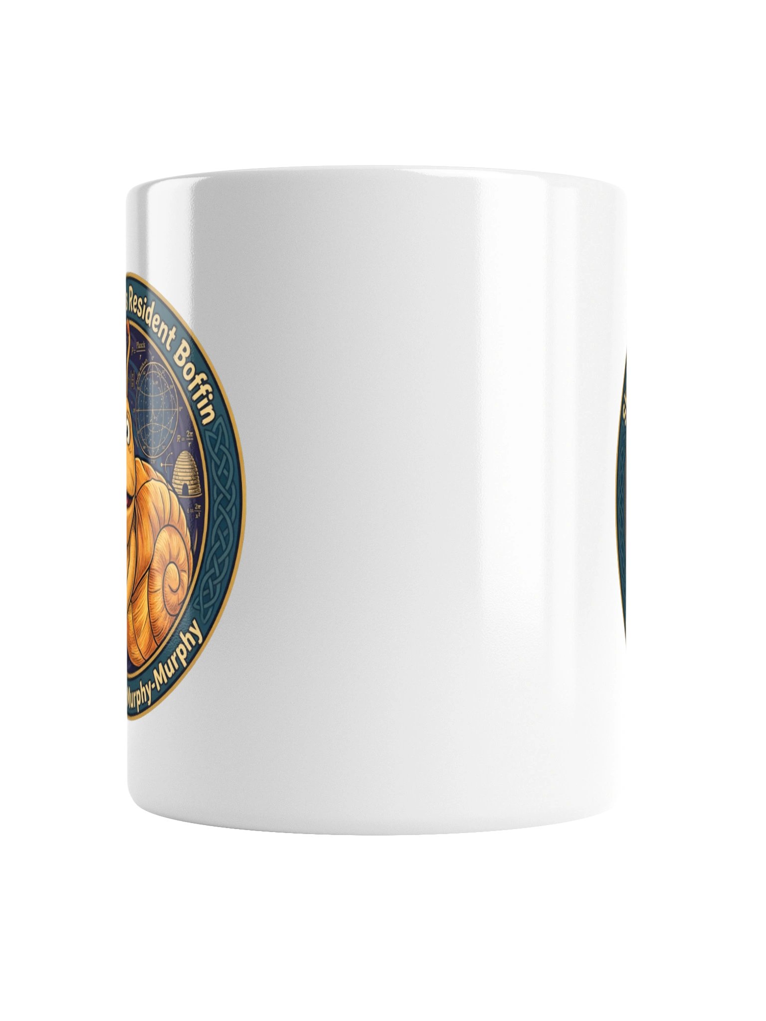Professor Edwin Mug product image (4)