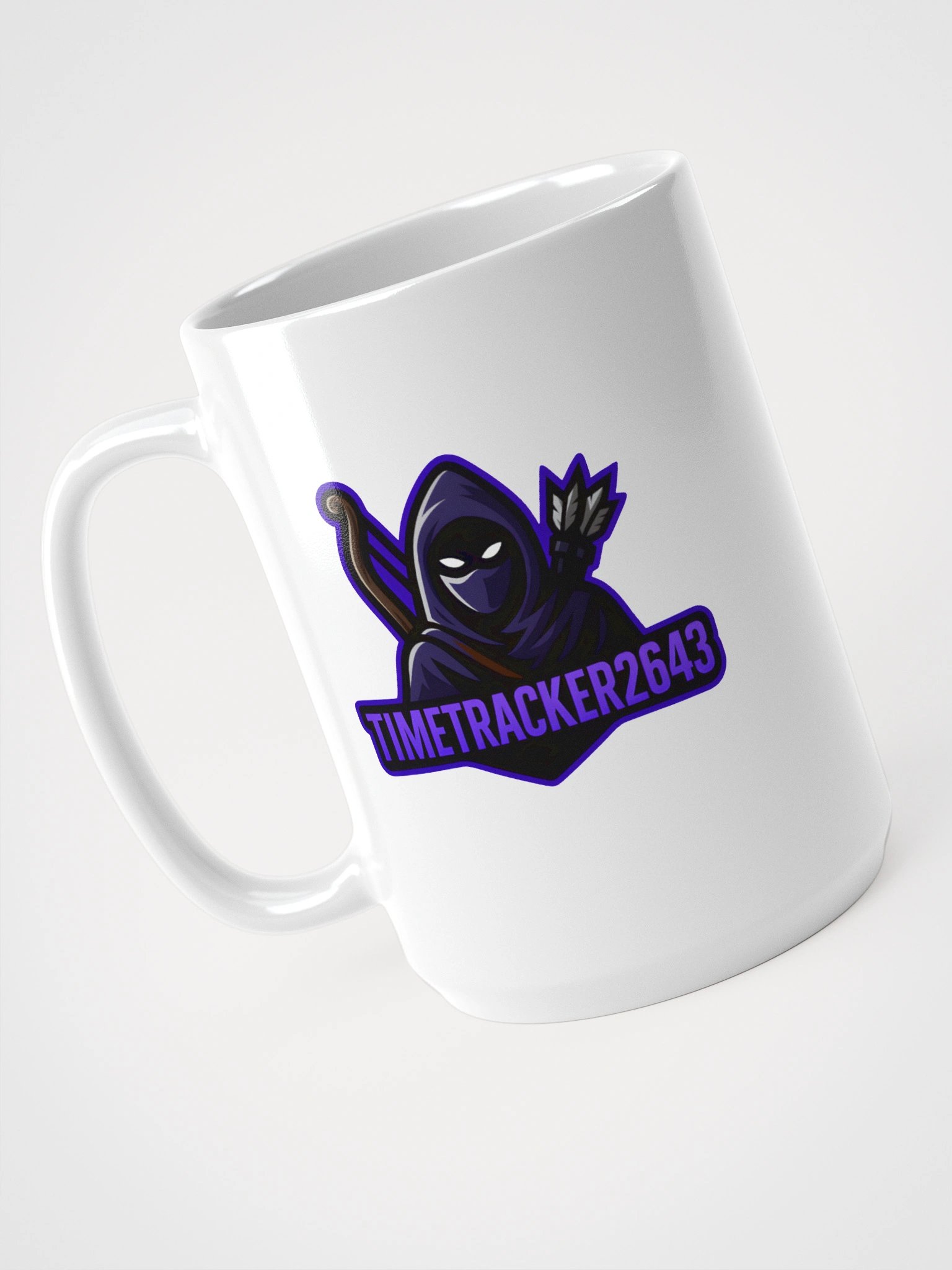 Time's Logo Mug product image (4)