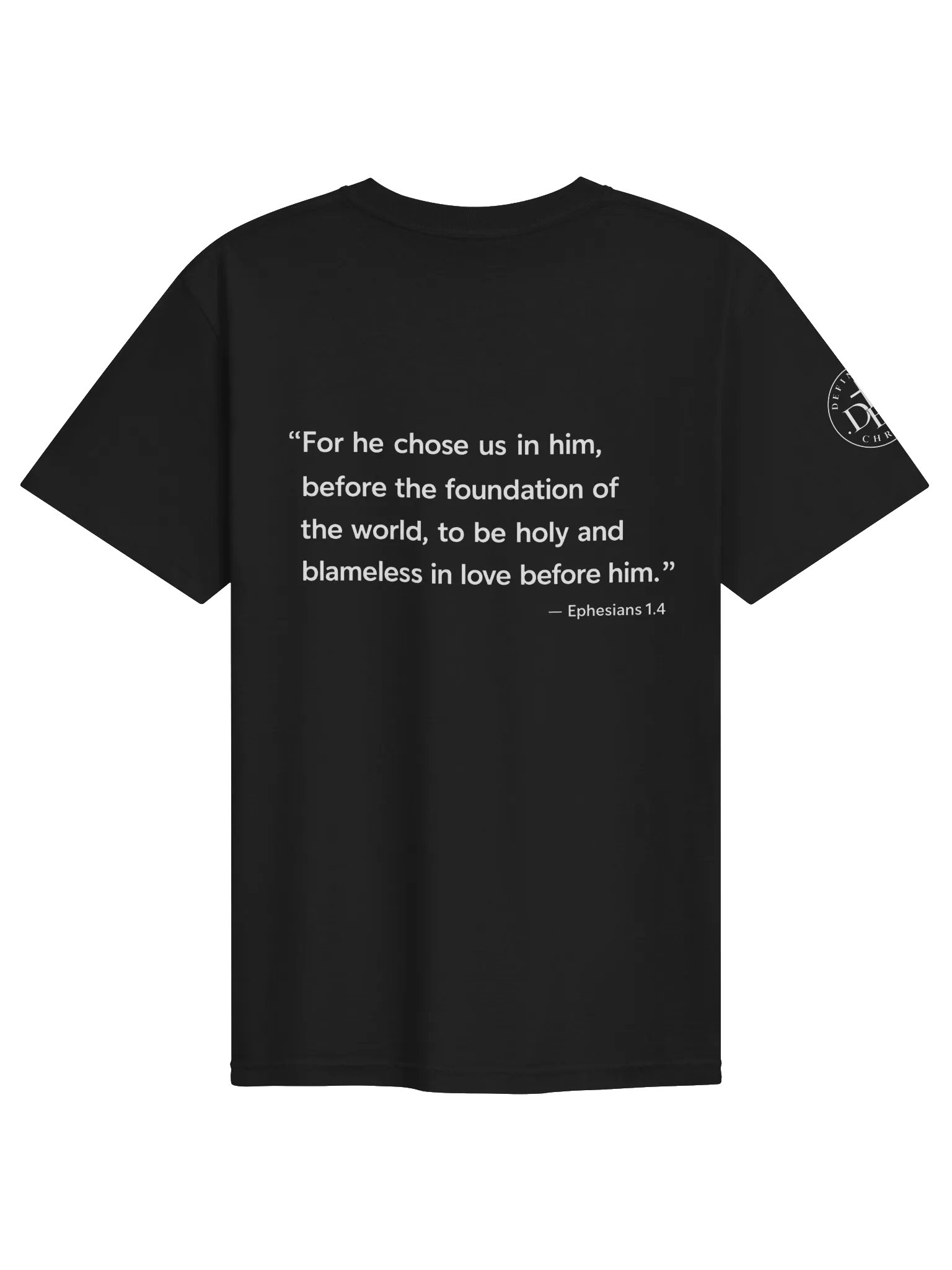 Biblical Truths: Black Chosen product image (2)