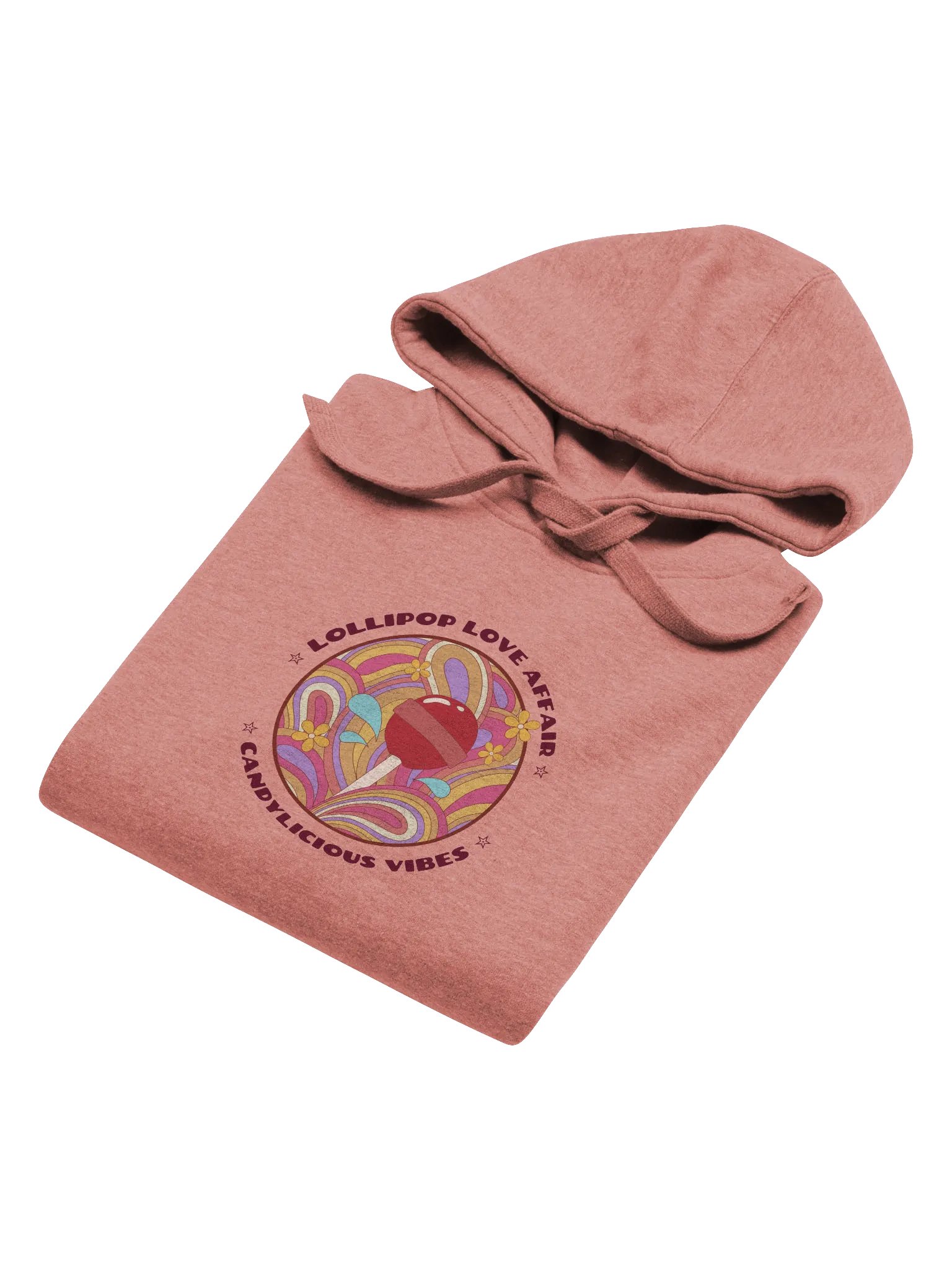 Candylicious Lollipop Love Hoodie product image (2)