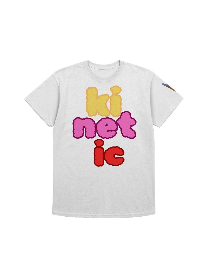 KiNetIc T-Shirt product image (3)