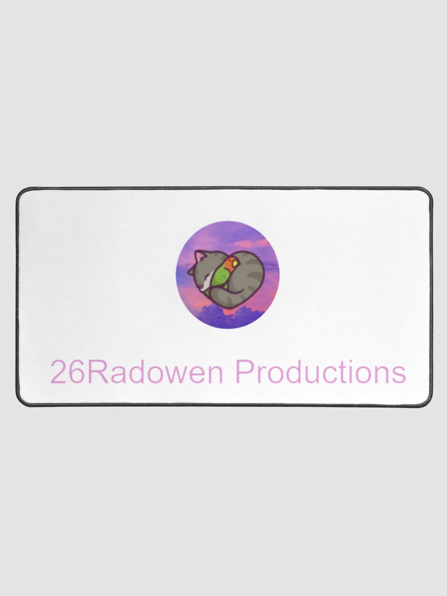 Logo Desk Mat product image (1)