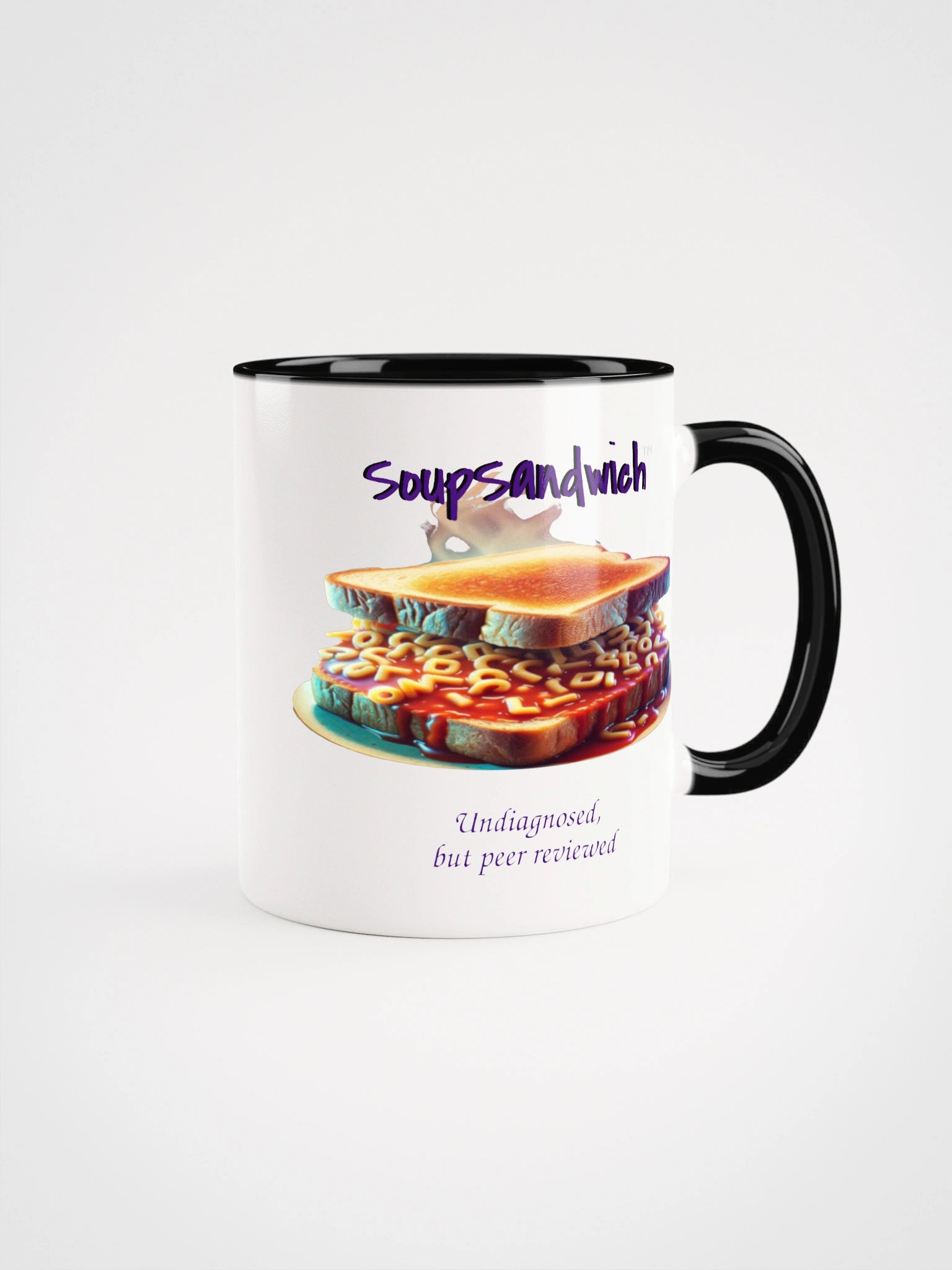 SoupSandwich Coffee Mug v2.5 product image (3)