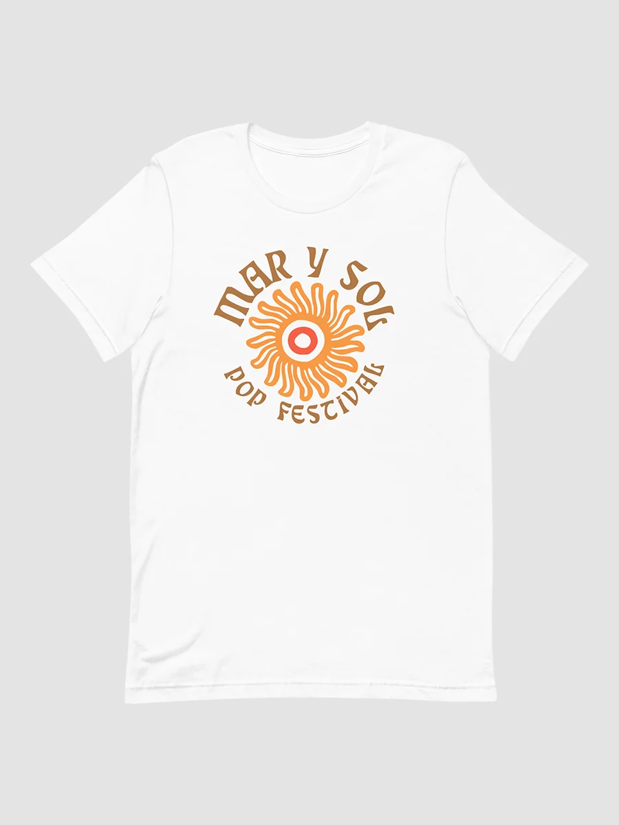 Weekends in California™ Mar Y Sol T-Shirt product image (1)