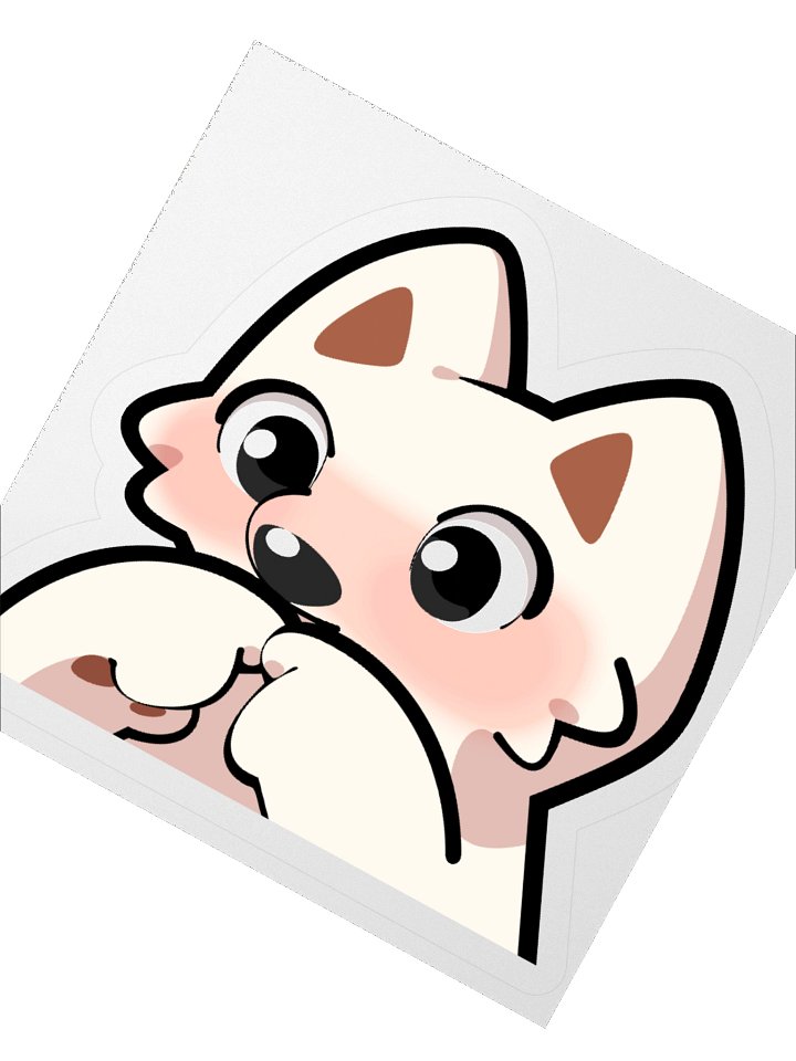 Shy Sticker product image (3)