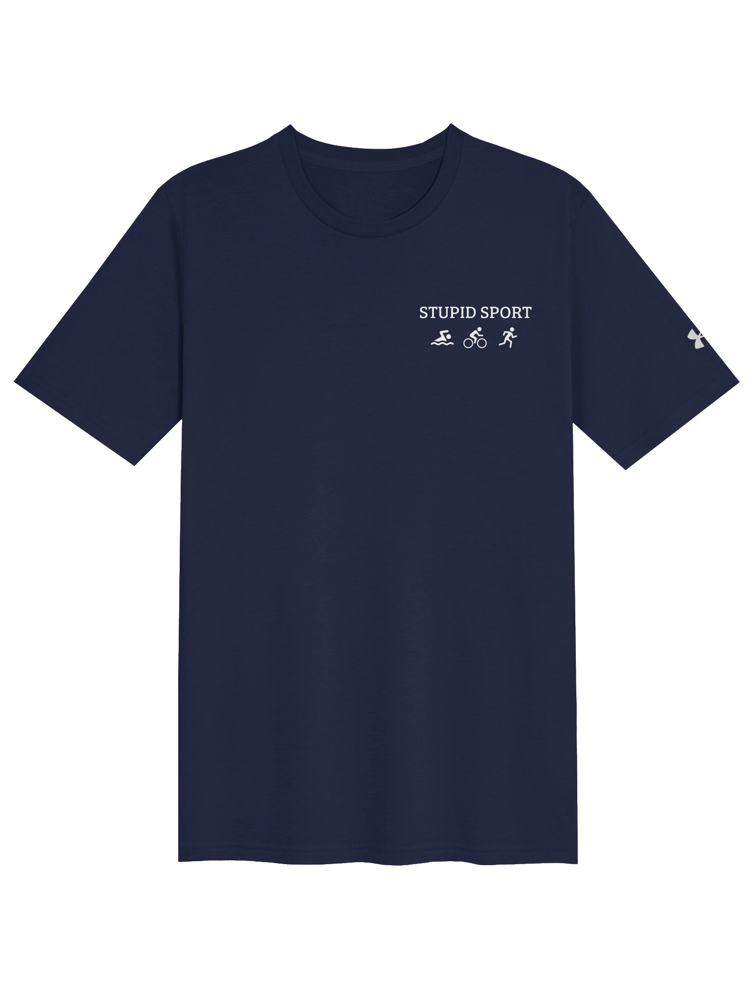 STUPID SPORT Under Armour® Athletic Tee product image (3)