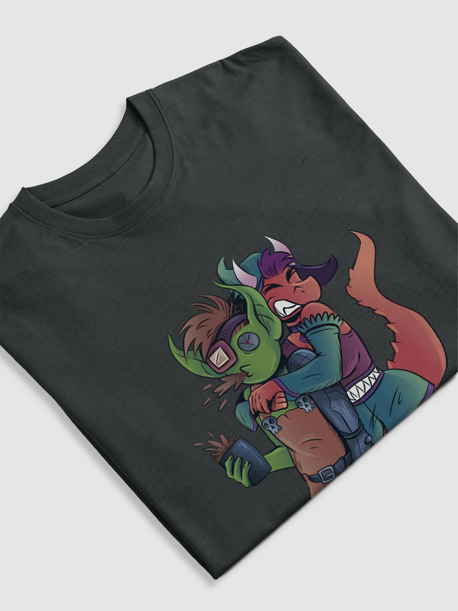Surprise Glomp T-Shirt product image (6)