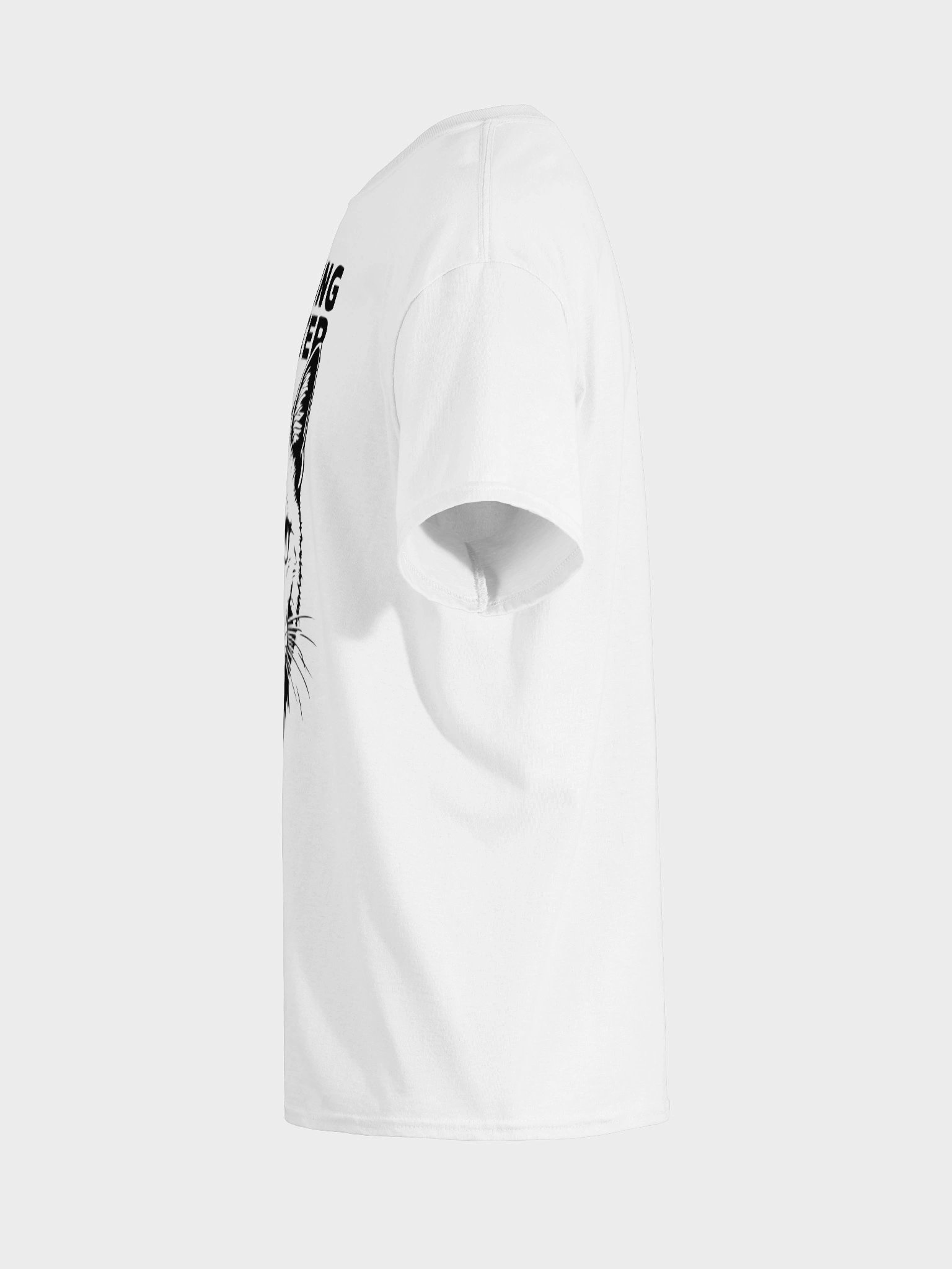 Mewing Master Cat T-Shirt product image (4)