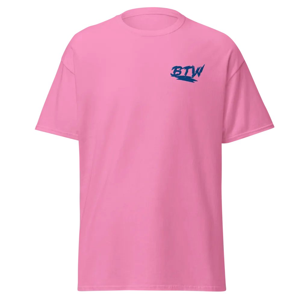 BTW Heavy Embroidered Tee product image (7)