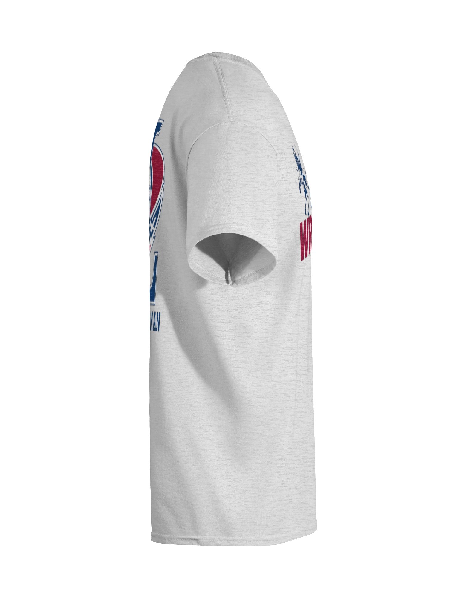 My Girl Wrestles Tee product image (29)