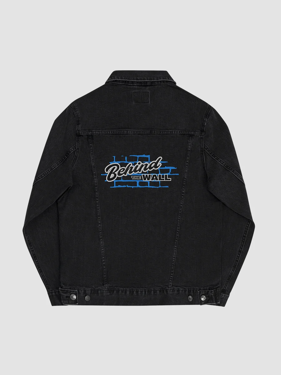 Behind The Wall Performance Jacket product image (2)