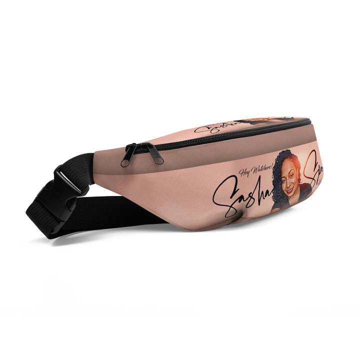 Sasha Speaks Fanny Pack product image (2)