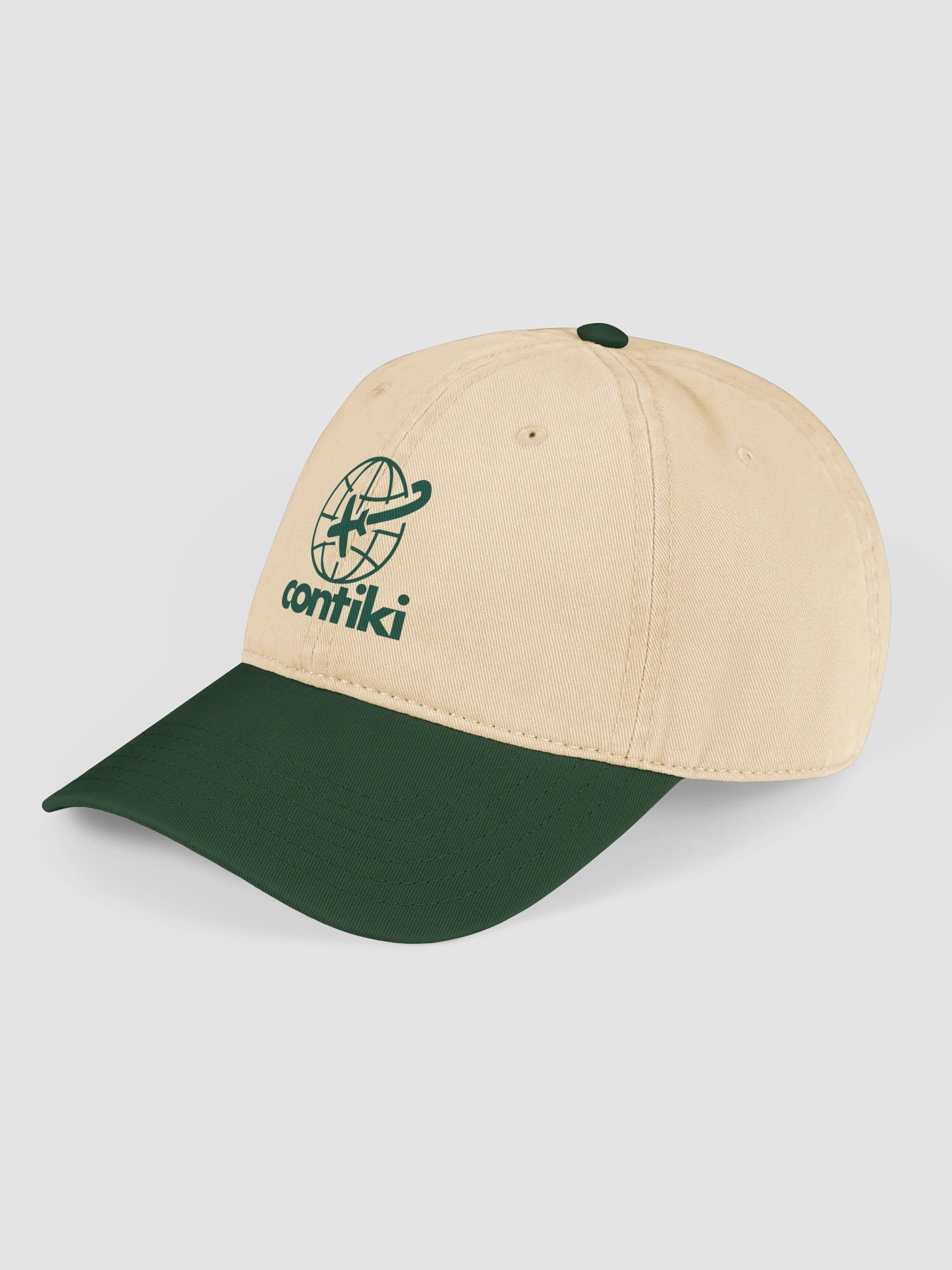 Contiki Globe Cap product image (3)