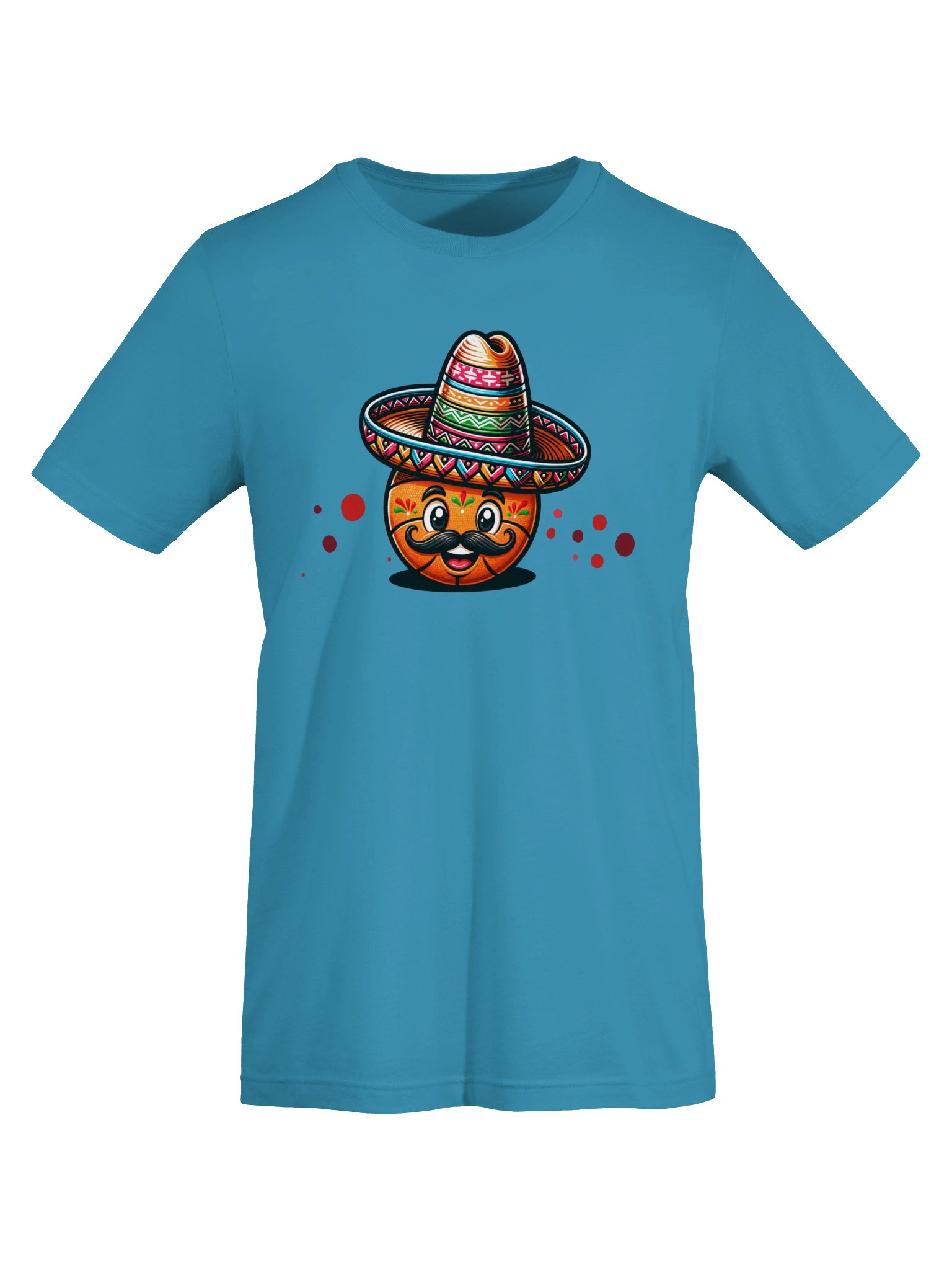 Sombrero GAME Face Graphic Tee product image (9)