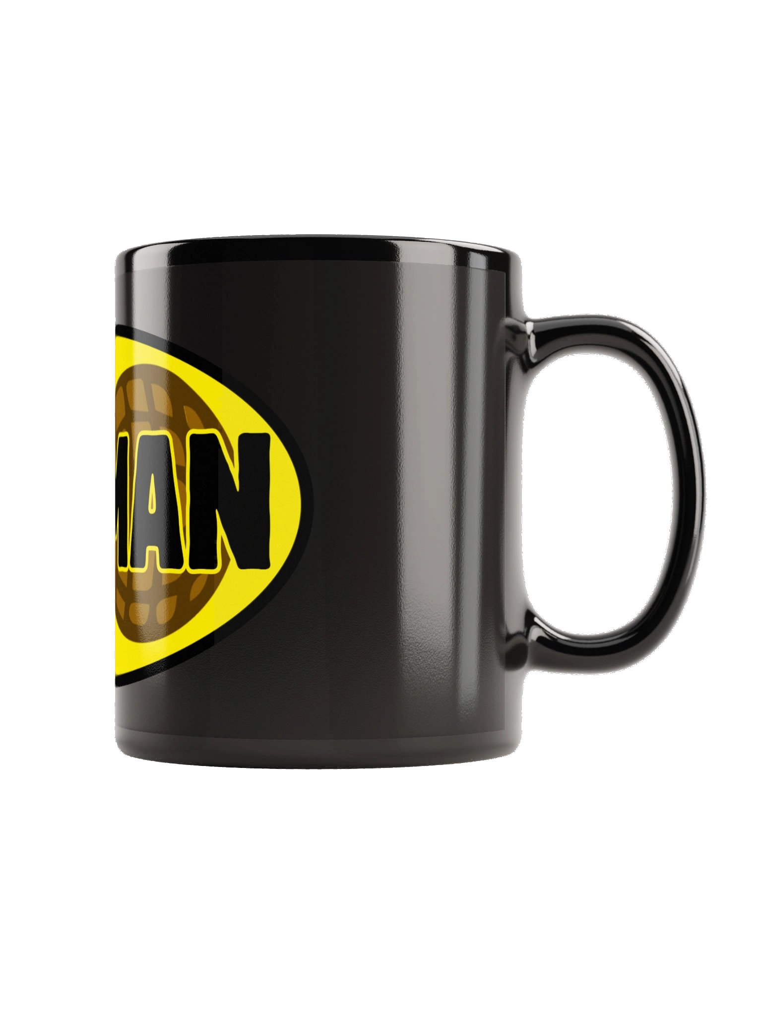 Nutman - Mug product image (5)