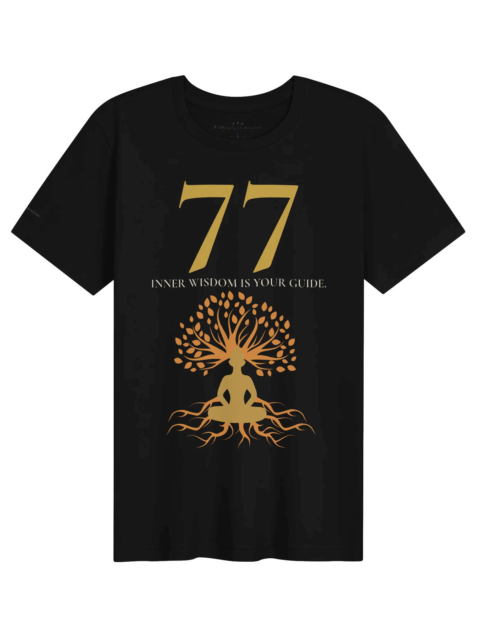 77 — Inner Wisdom T-Shirt product image (1)