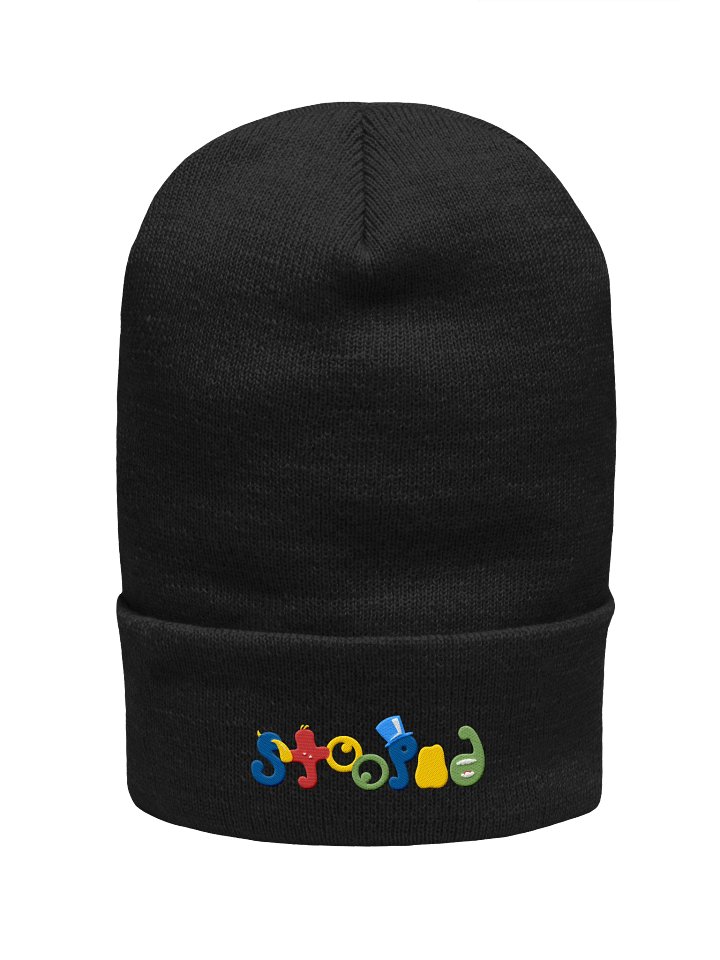 Stoopid Beanie product image (1)