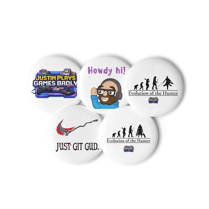 Super Cool Pin Collection product image (2)