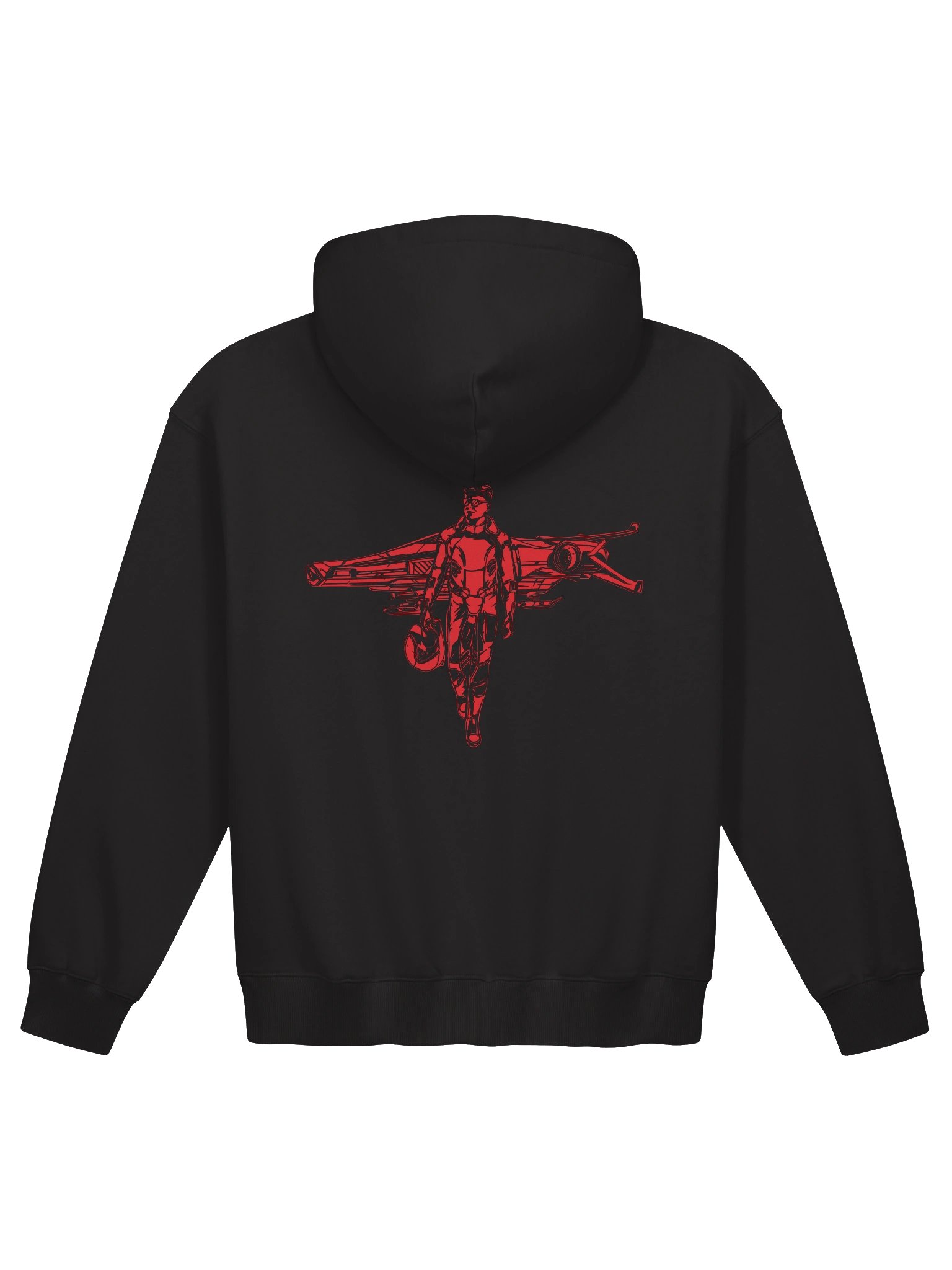 The Pilot French Terry Hoodie product image (2)