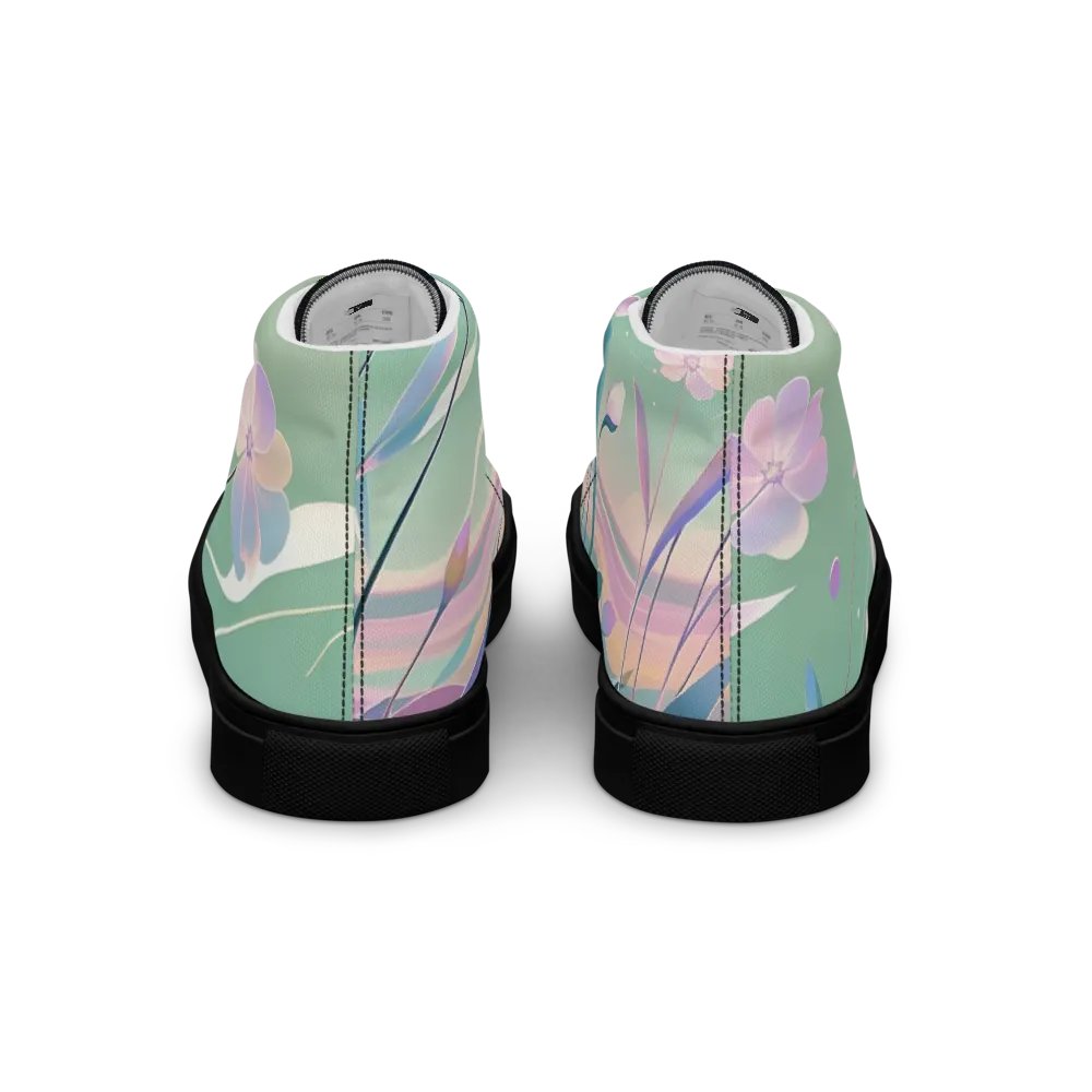 Whimsical Garden High Tops (Wind Element Inspired) product image (5)