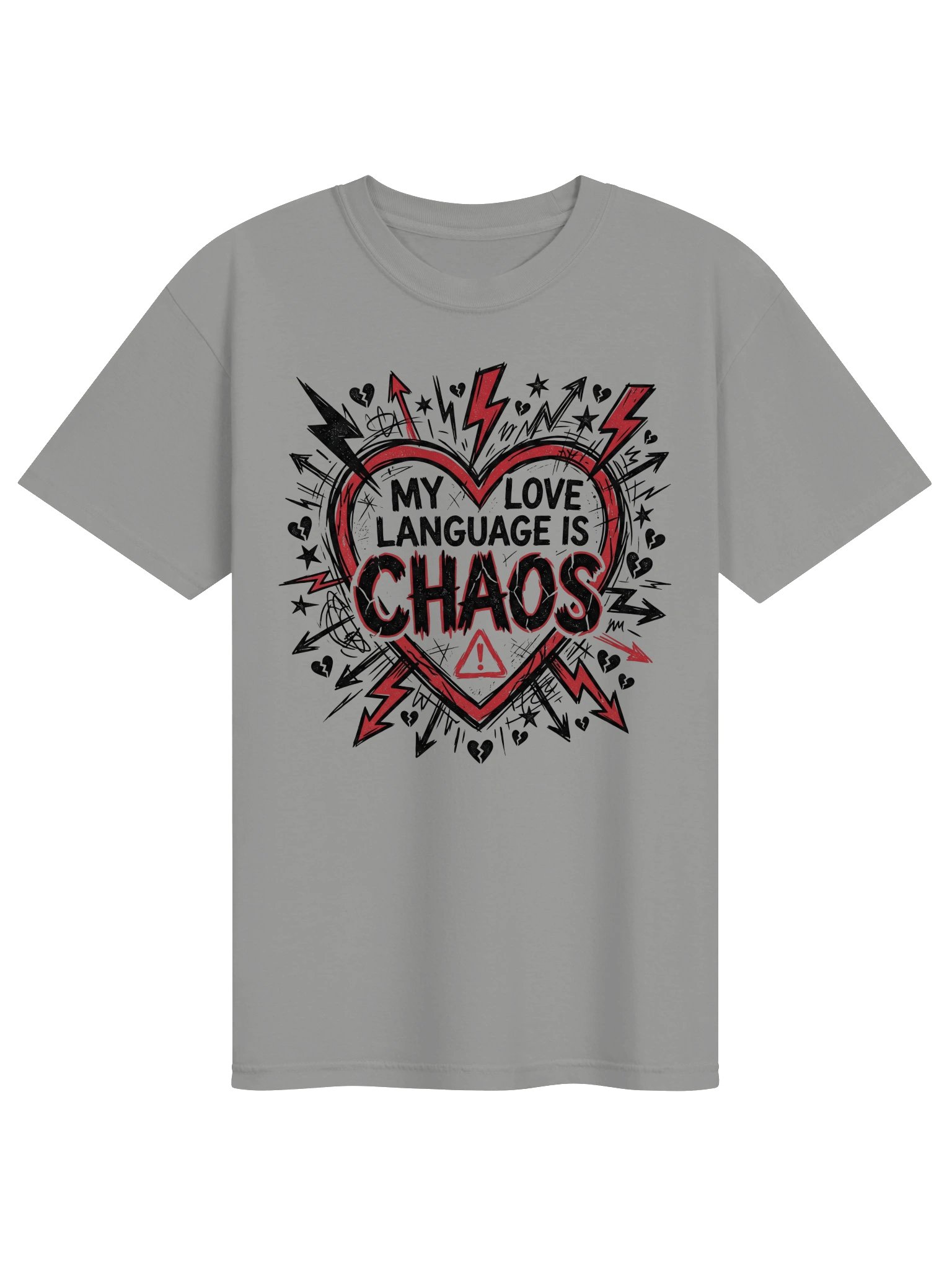 My Love Language Is Chaos product image (1)