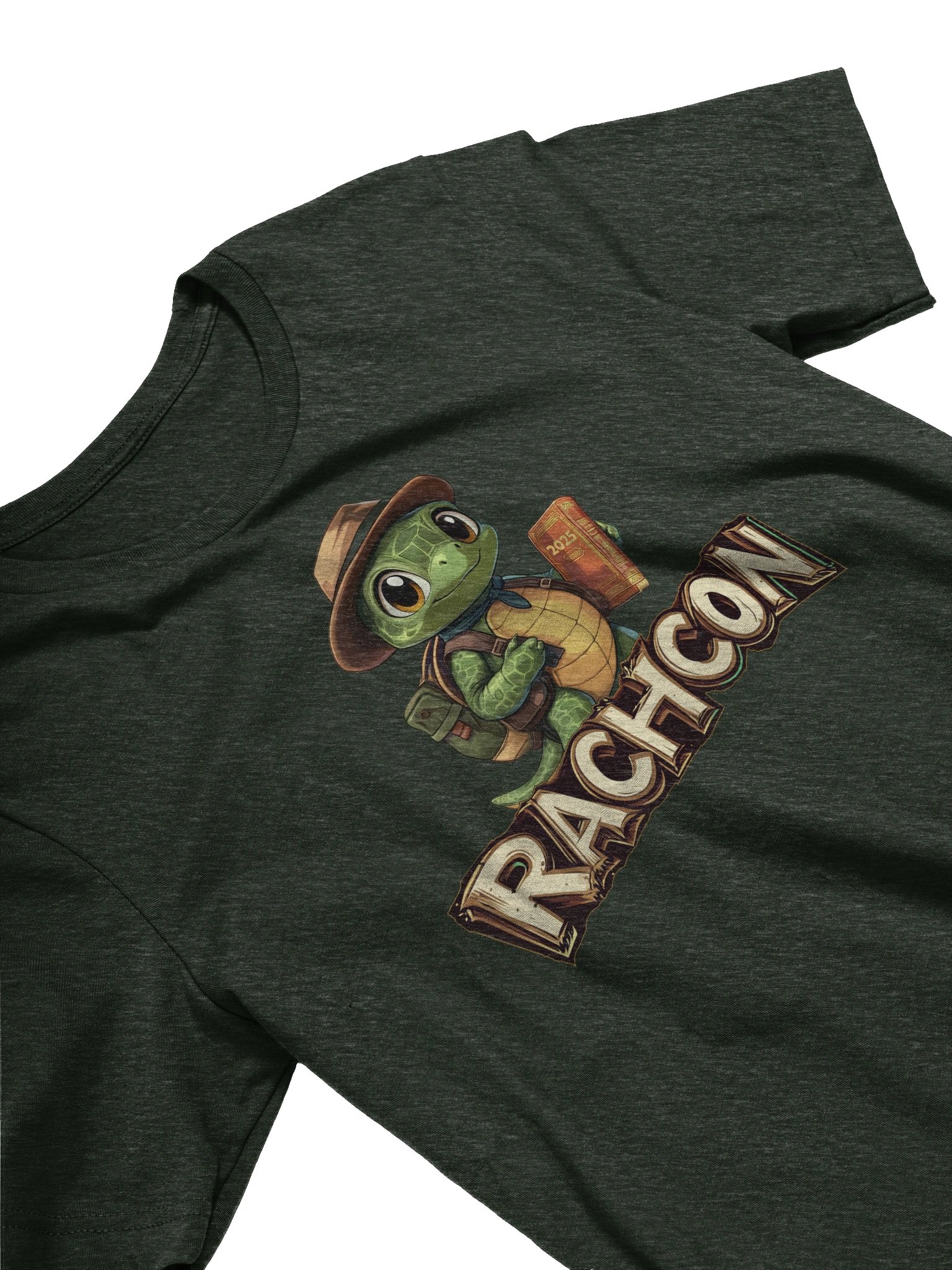 Rachcon 2025 Shirt ( Bella Style ) product image (3)
