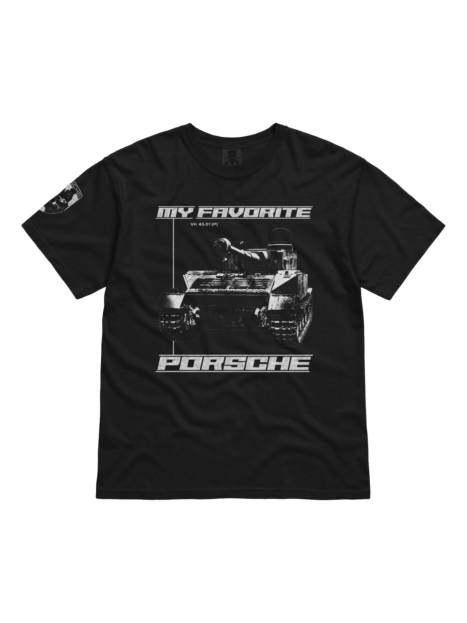 PORSCHE TSHIRT product image (9)