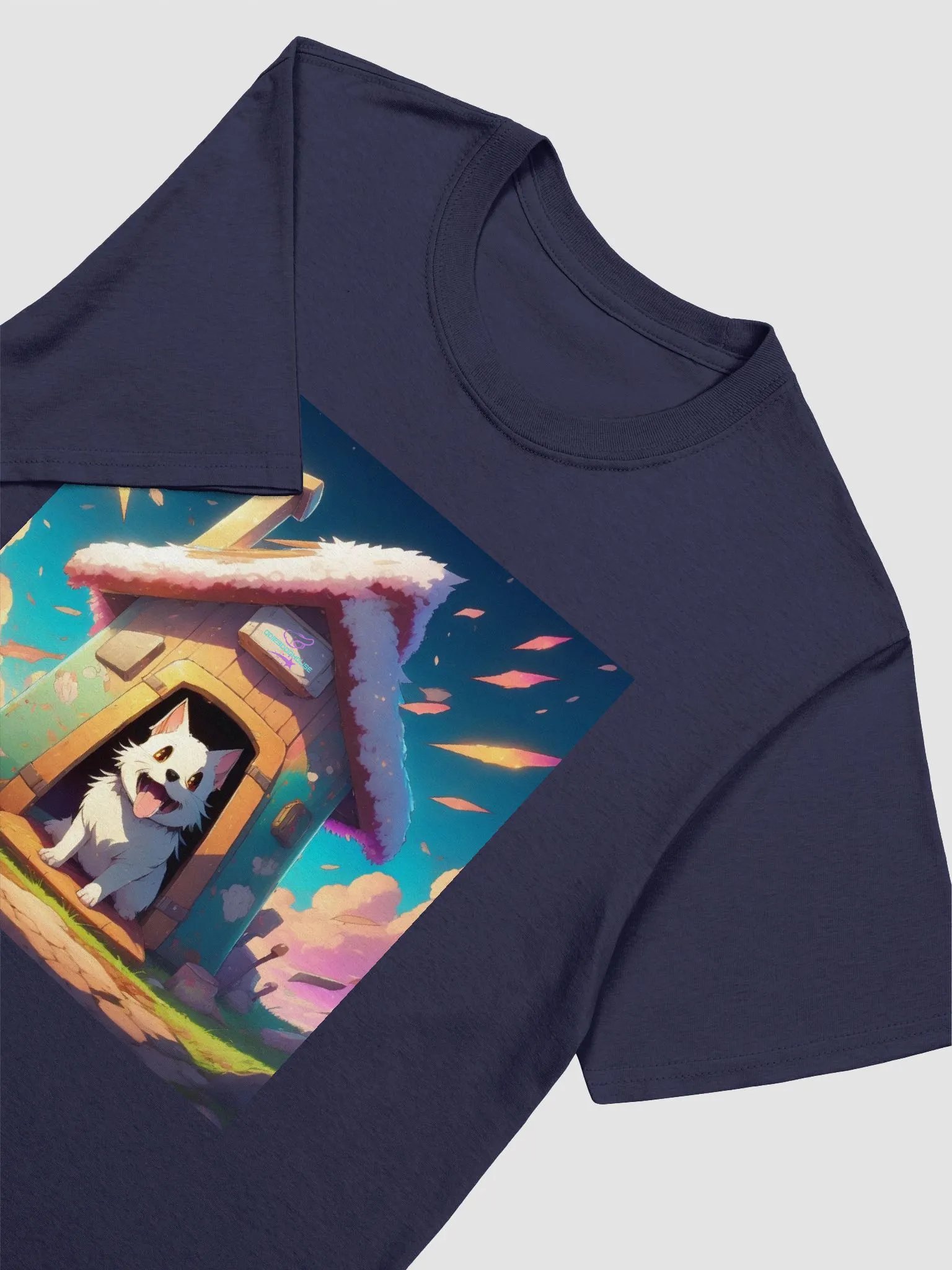 In The Doghouse T-Shirt product image (27)