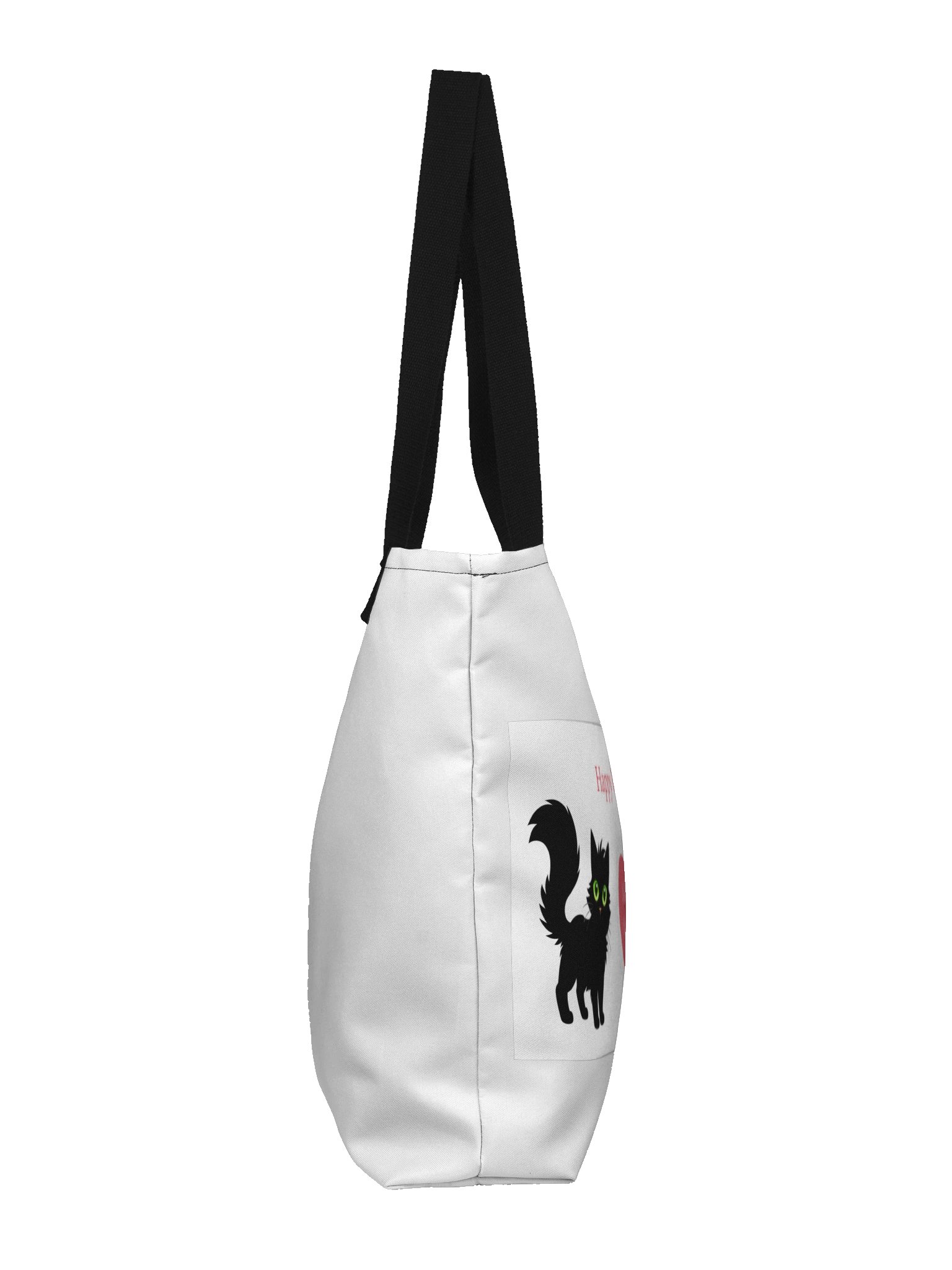 Happy Valentine's Day Tote Bag product image (4)