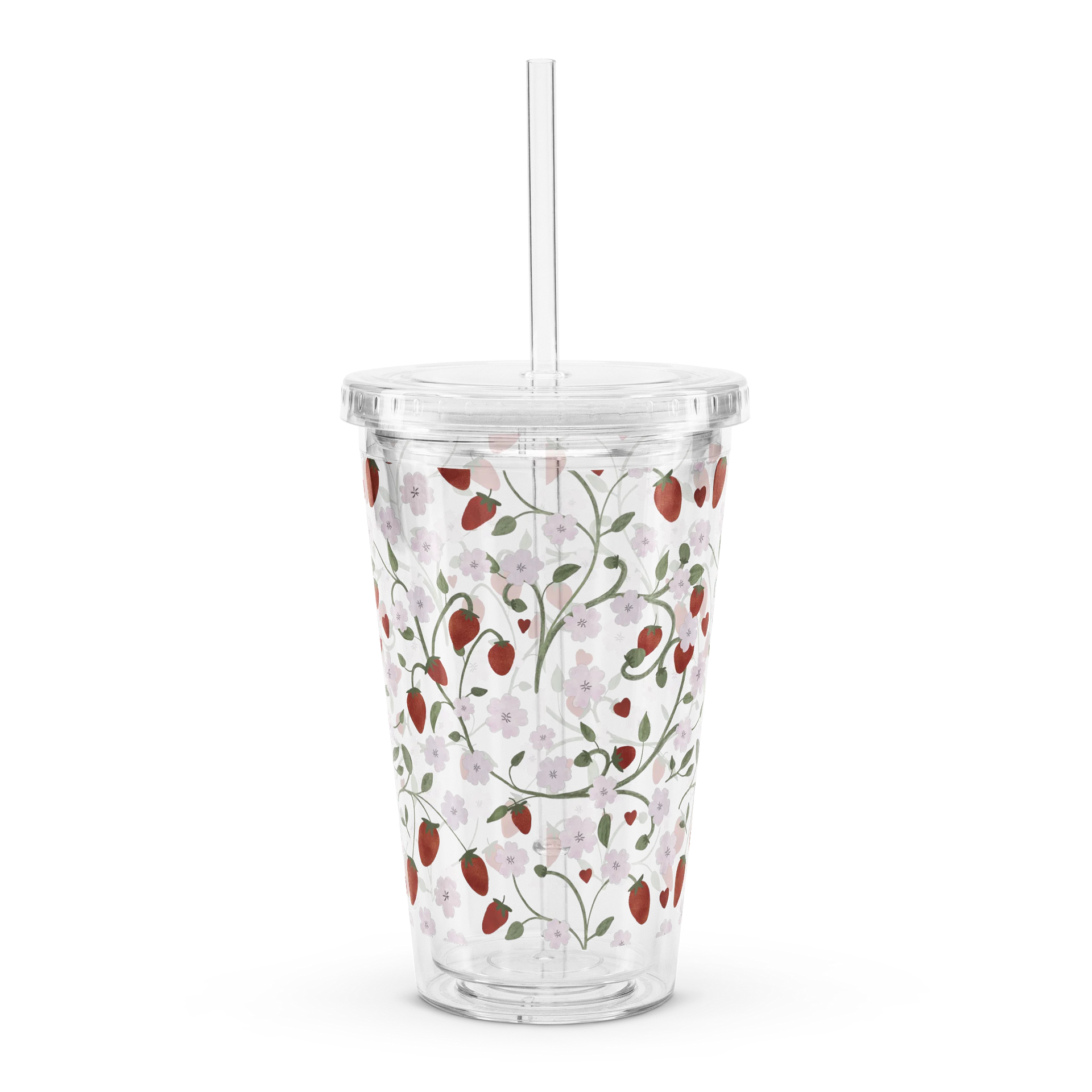 STRAWBERRY FIELDS FOREVER Double Wall Tumbler product image (1)